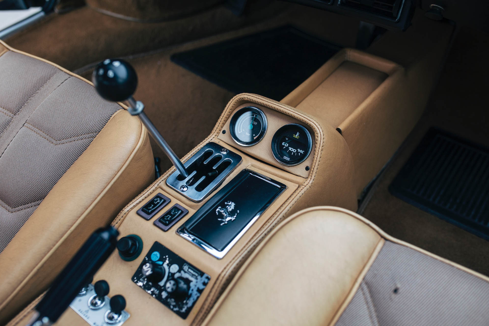 The Ferrari 208 Turbo Was A Tax-Beating, 2.0-liter Downsized Supercar