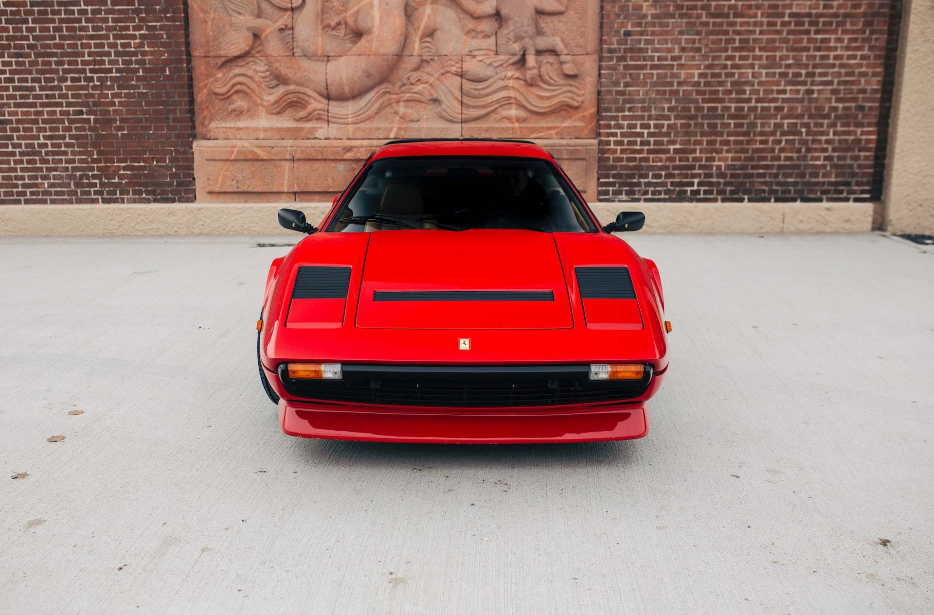 The Ferrari 208 Turbo Was A Tax-Beating, 2.0-liter Downsized Supercar