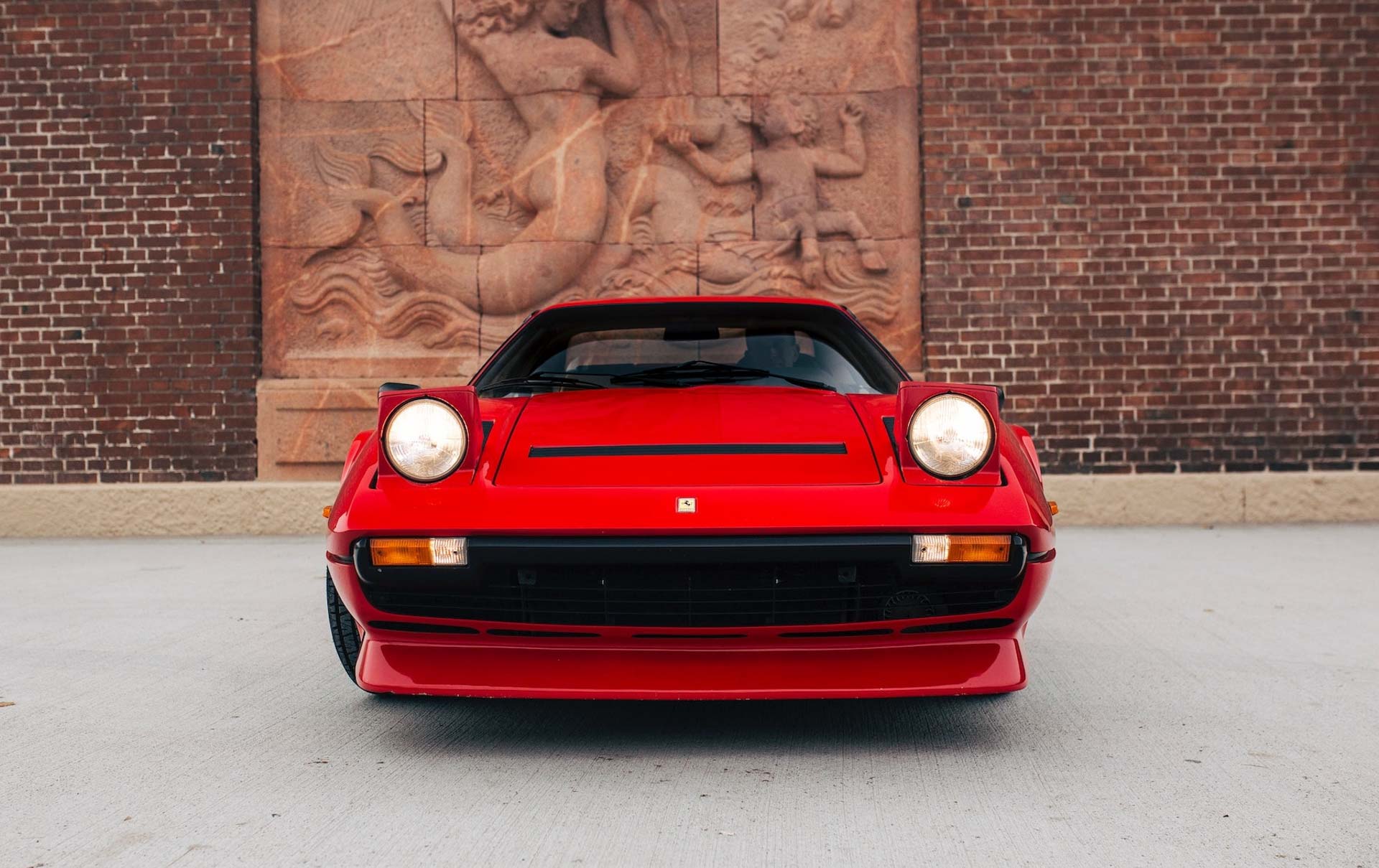 The Ferrari 208 Turbo Was A Tax-Beating, 2.0-liter Downsized Supercar