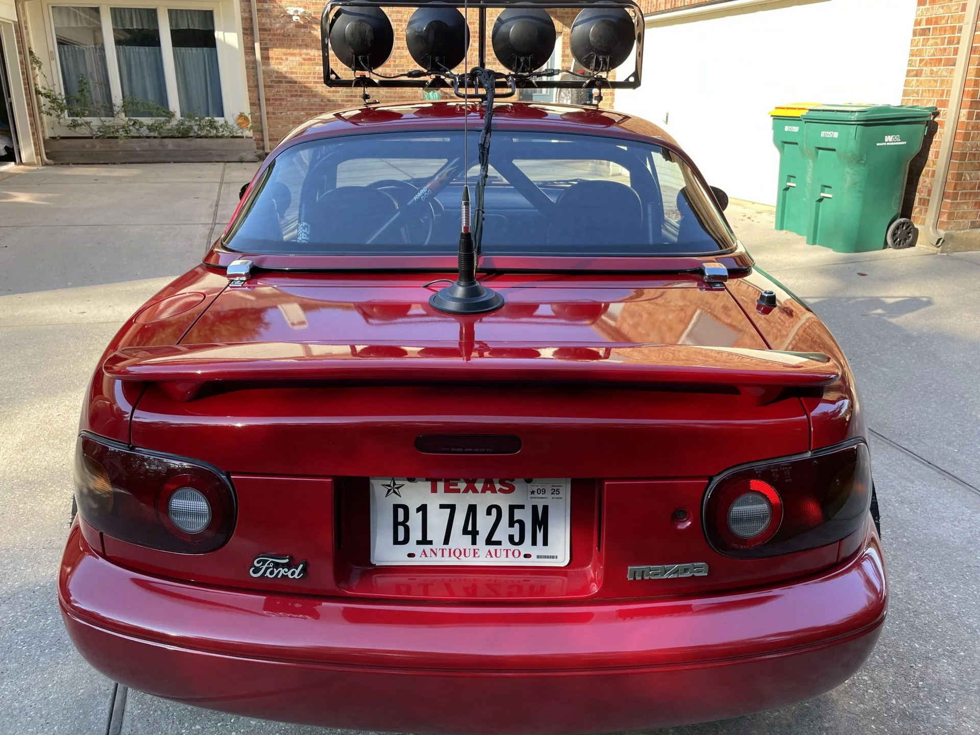 Would You Have Bought This V8-Powered Off-Road Miata For $14,000?