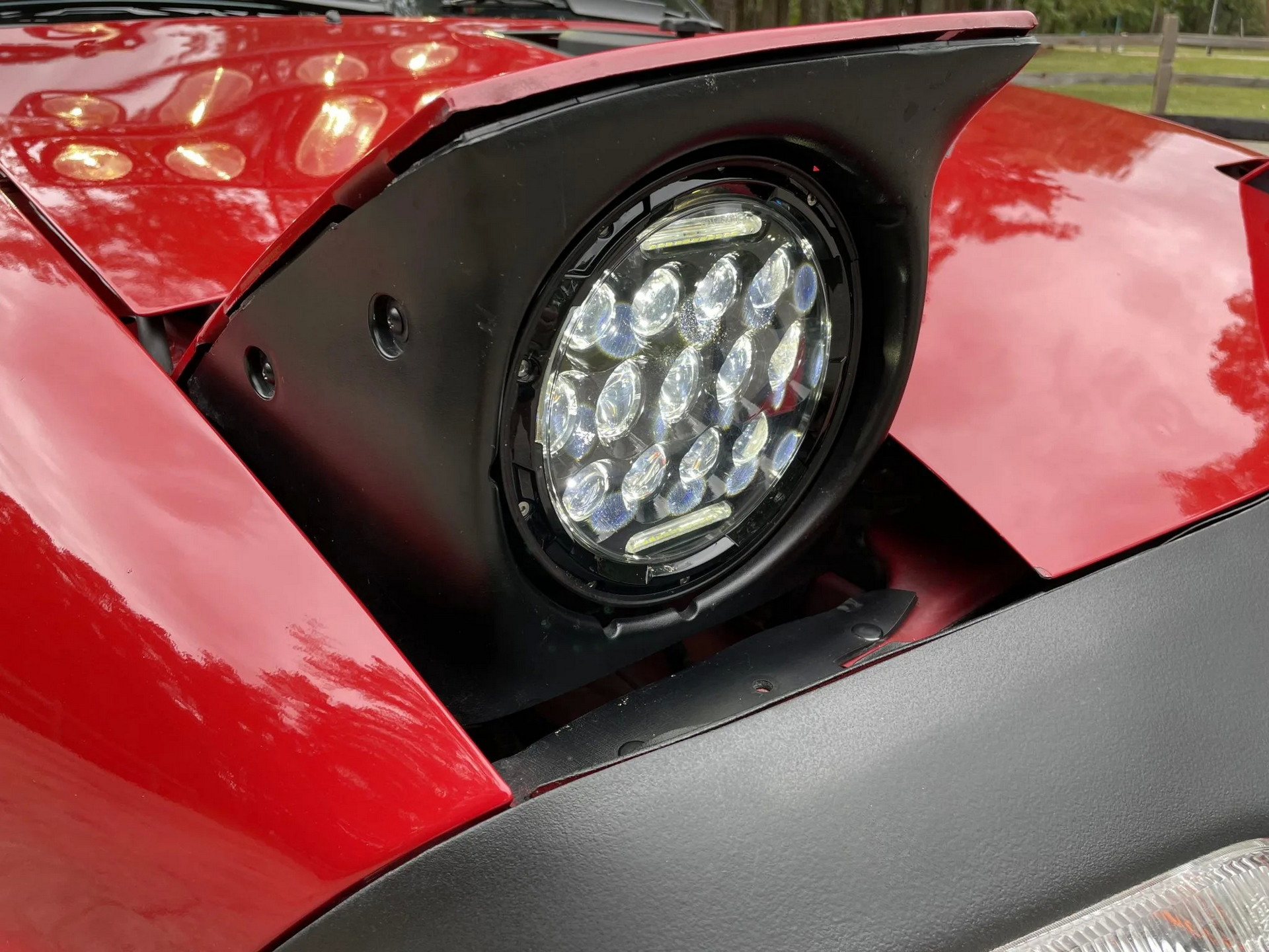 Would You Have Bought This V8-Powered Off-Road Miata For $14,000?