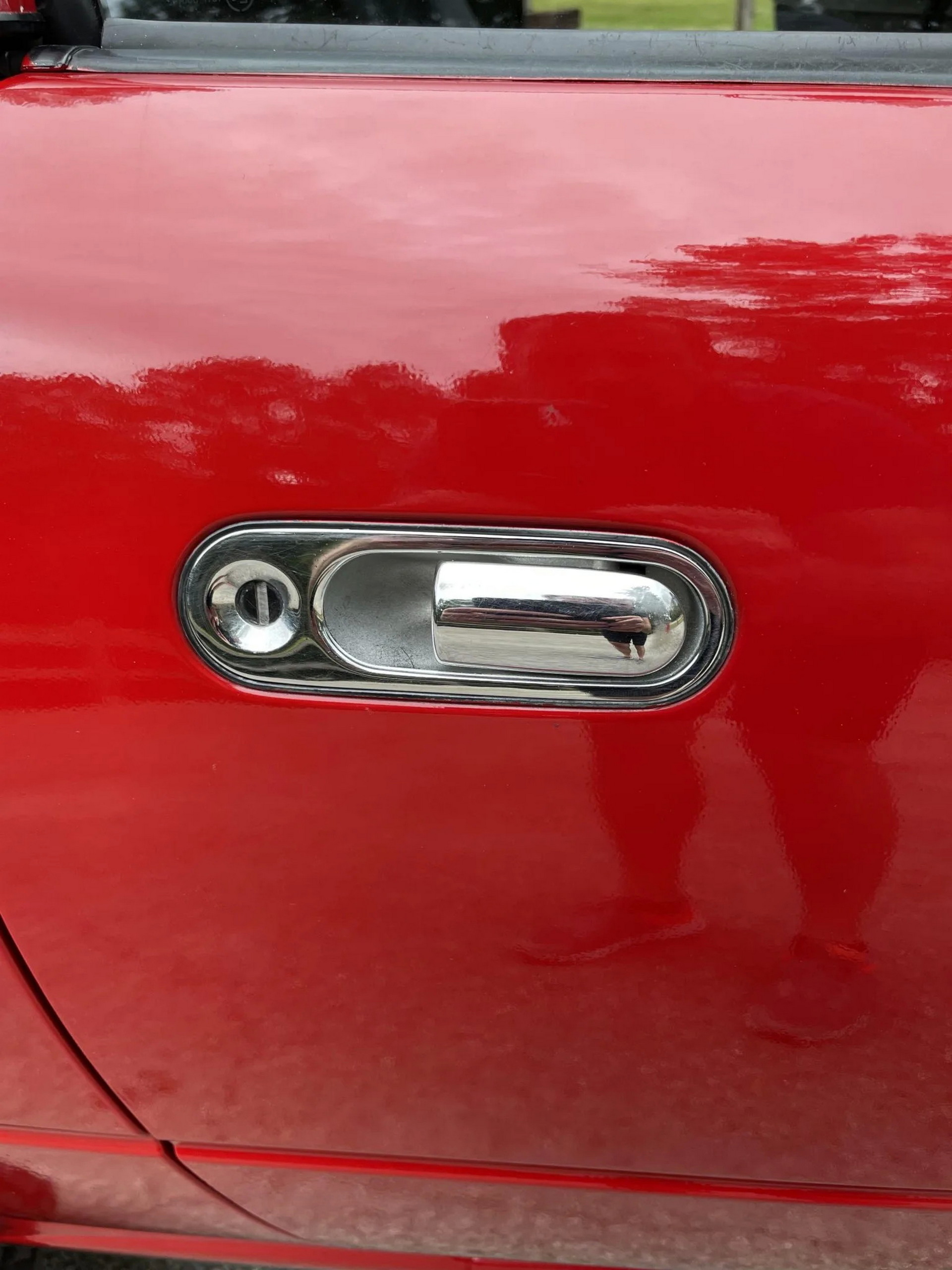 Would You Have Bought This V8-Powered Off-Road Miata For $14,000?