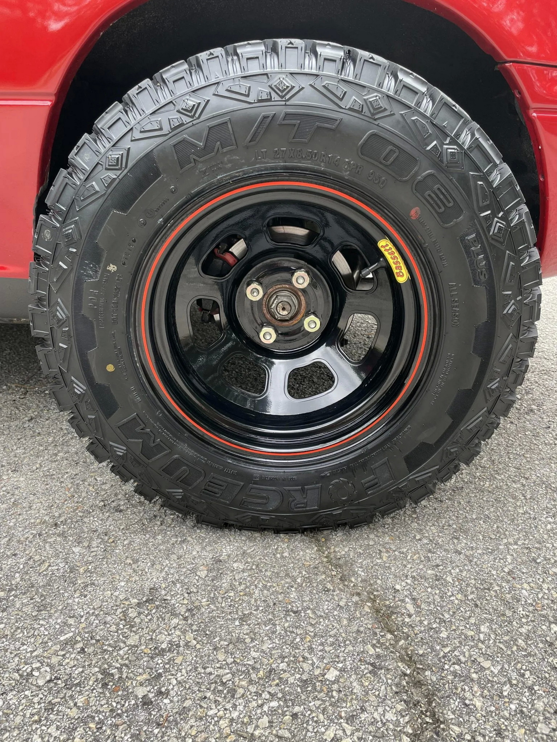 Would You Have Bought This V8-Powered Off-Road Miata For $14,000?