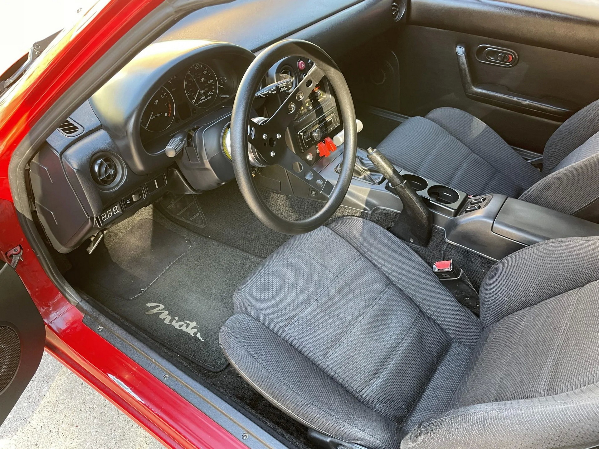 Would You Have Bought This V8-Powered Off-Road Miata For $14,000?