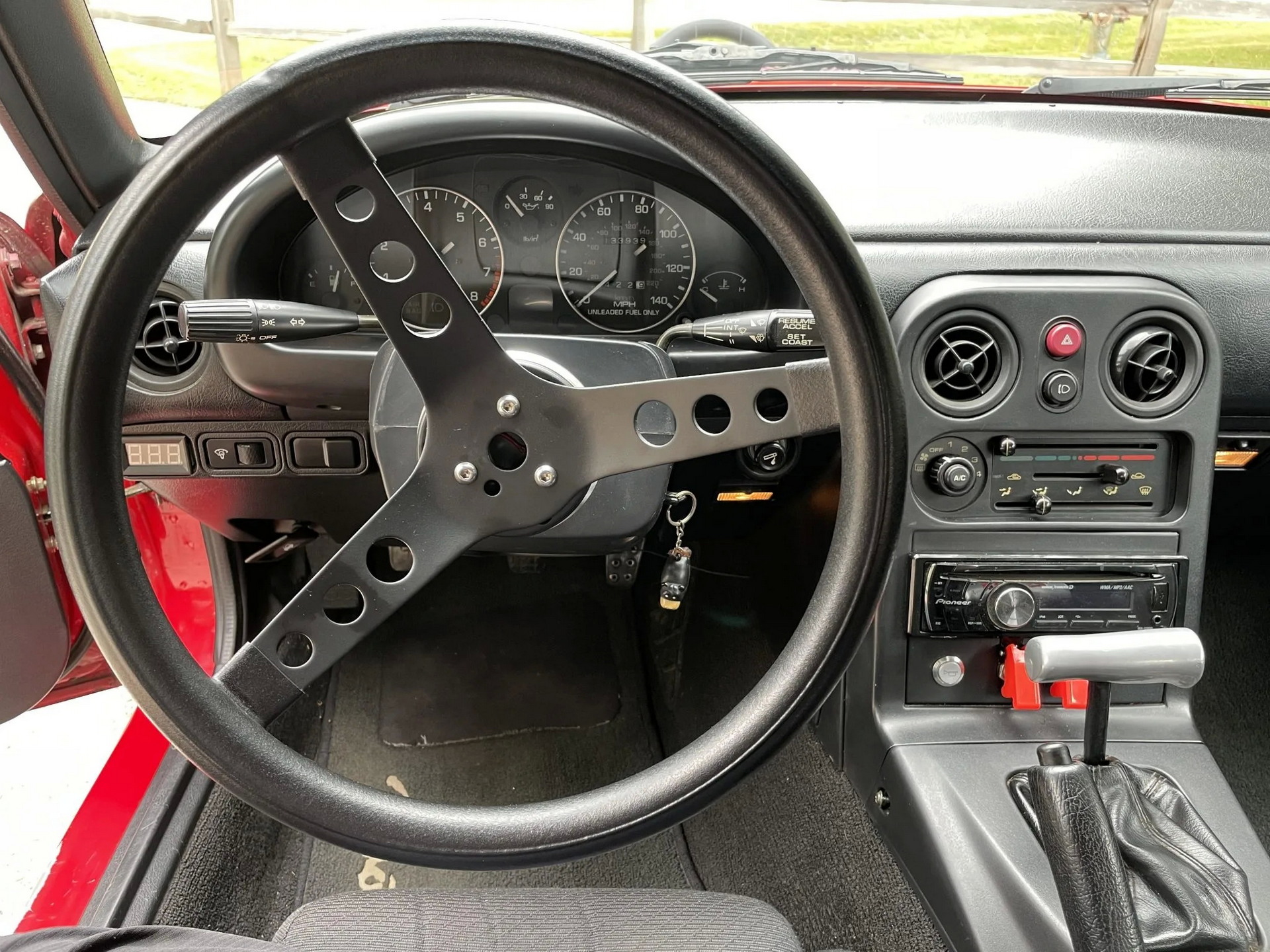 Would You Have Bought This V8-Powered Off-Road Miata For $14,000?