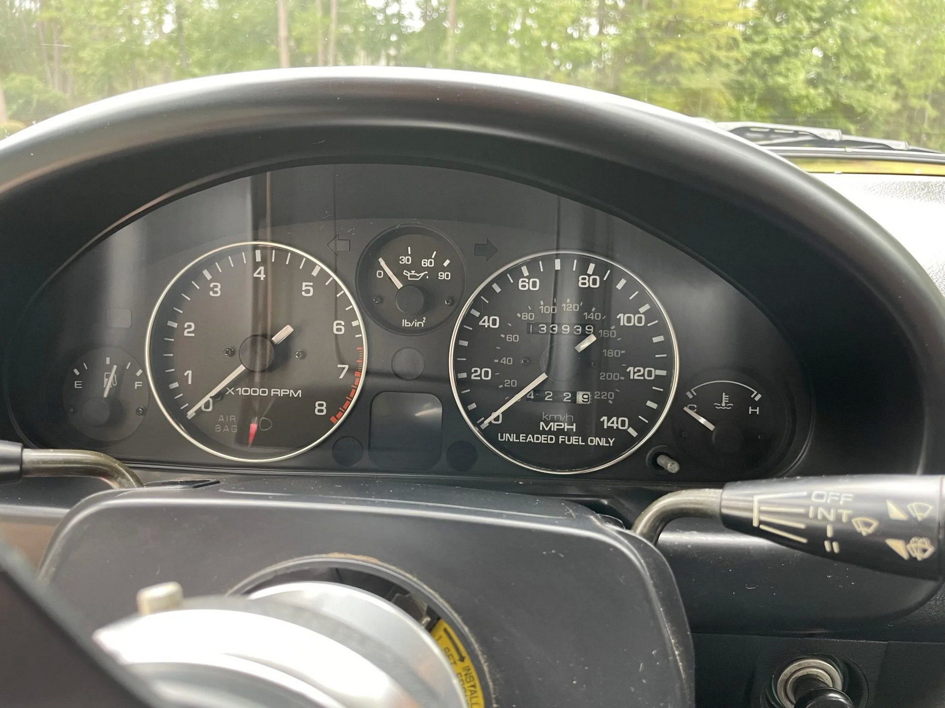 Would You Have Bought This V8-Powered Off-Road Miata For $14,000?