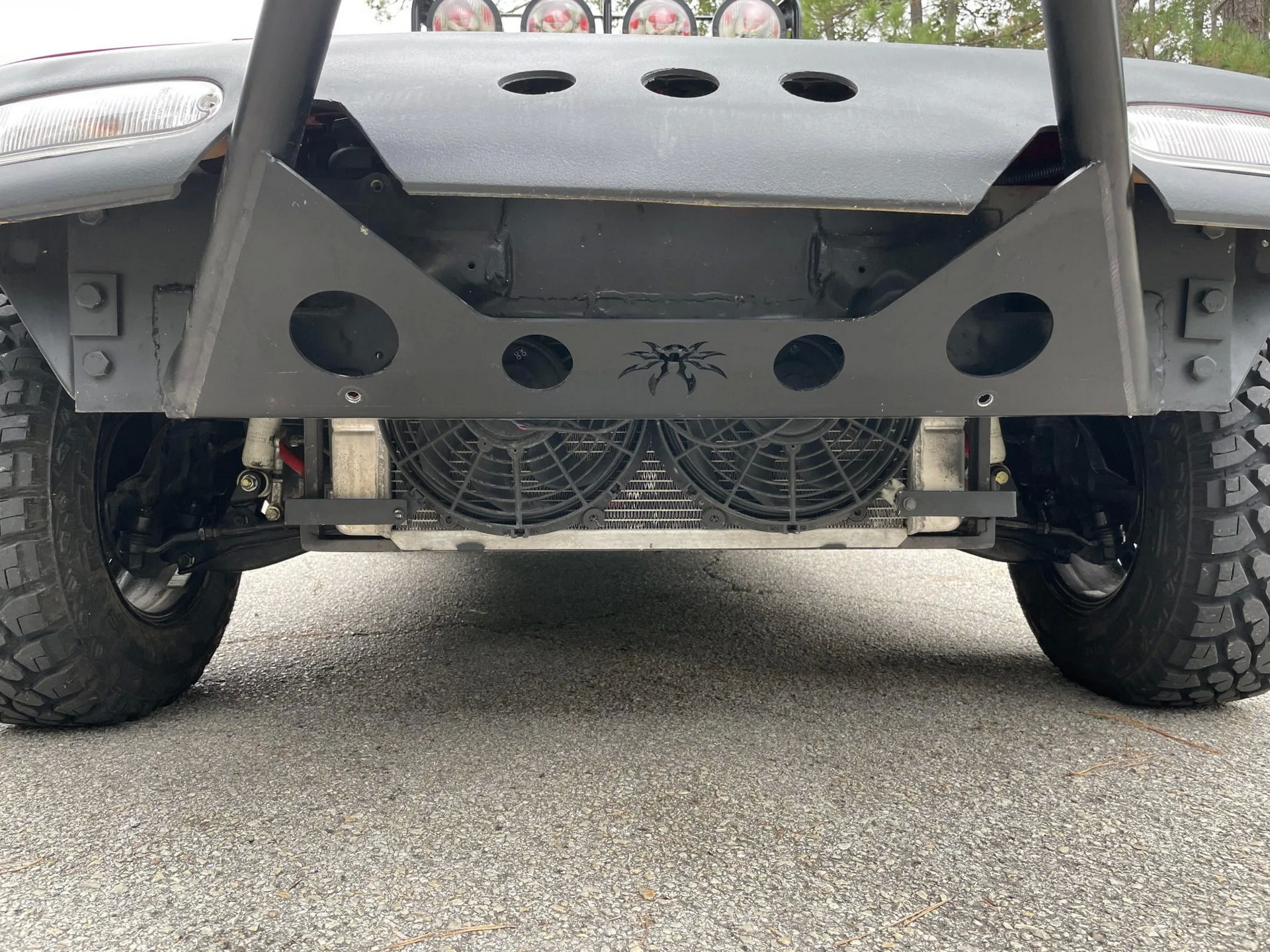 Would You Have Bought This V8-Powered Off-Road Miata For $14,000?