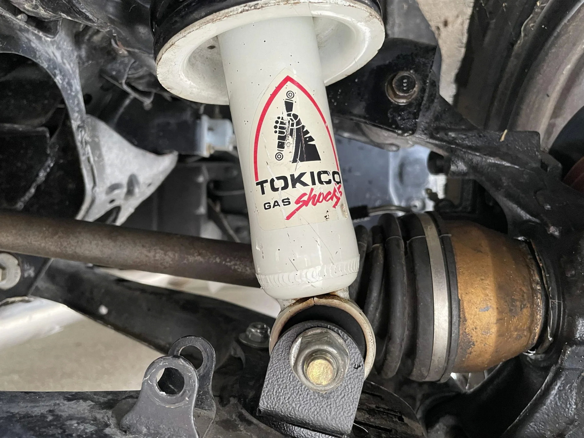 Would You Have Bought This V8-Powered Off-Road Miata For $14,000?