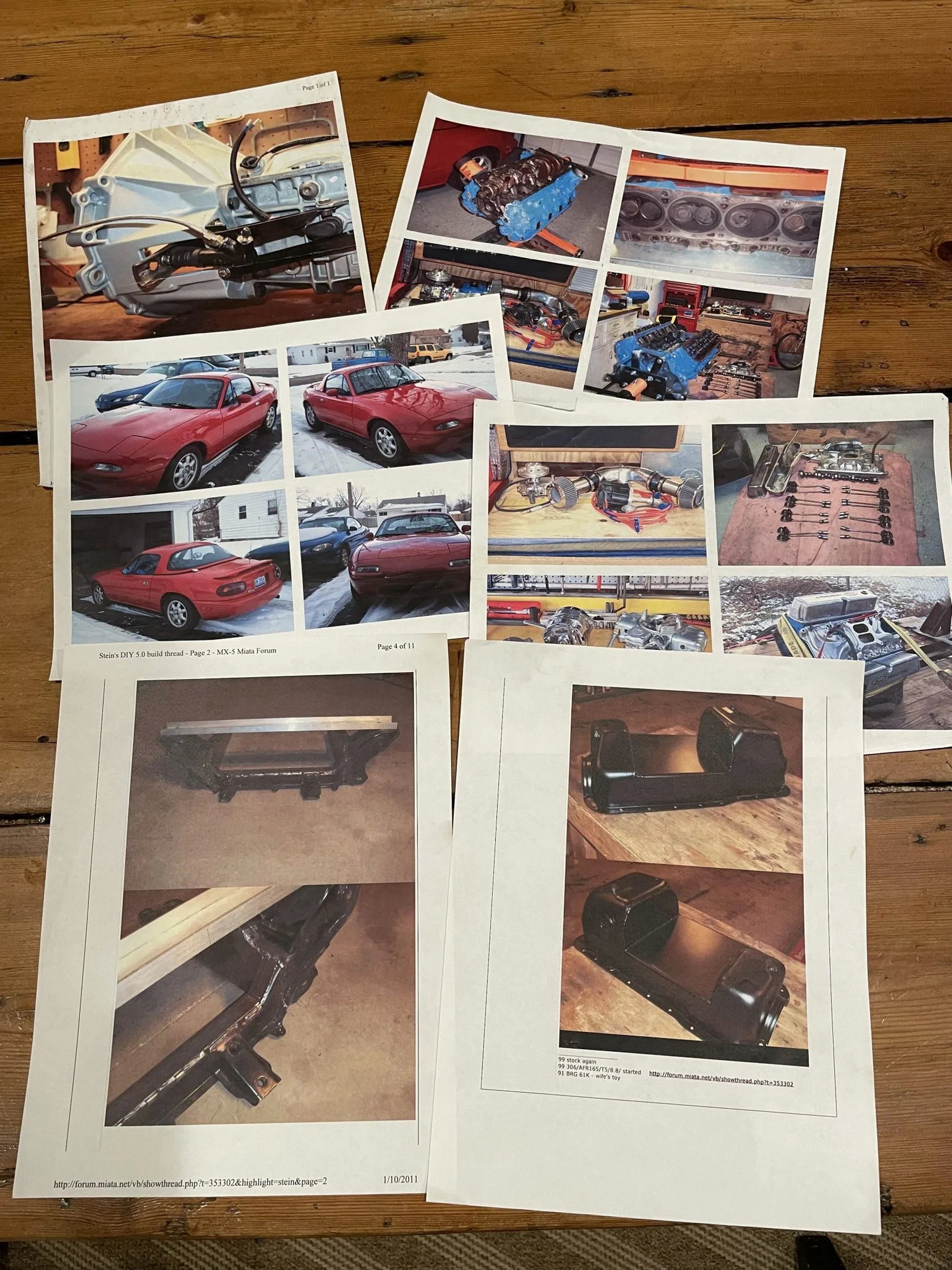 Would You Have Bought This V8-Powered Off-Road Miata For $14,000?