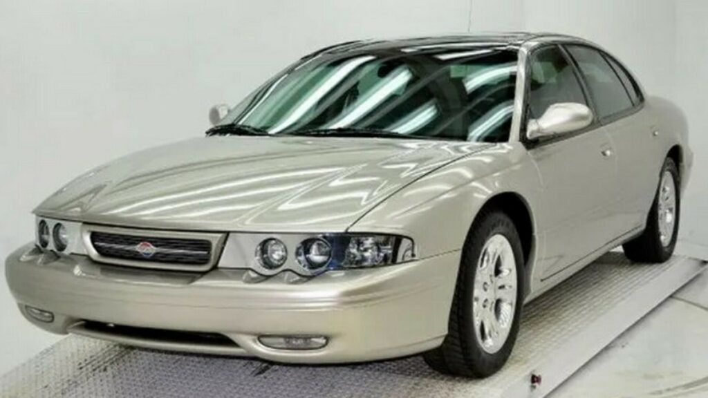  Bygone Chrysler 300 Prototype Concept Still Searching For A Home