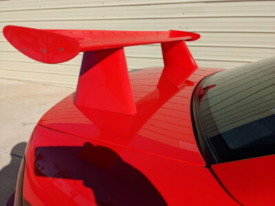 Very Rare Low Mileage Ford Mustang Cobra R Offered At Auction | Carscoops