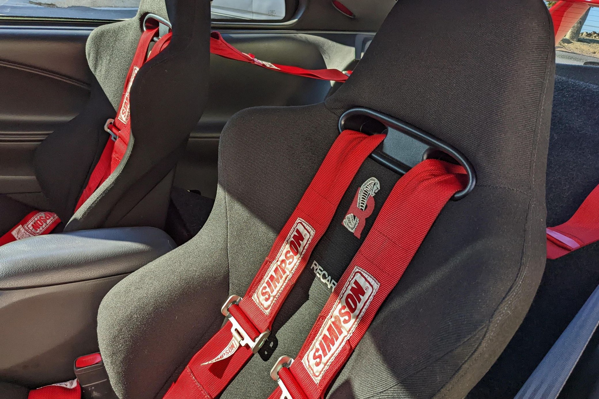 Very Rare Low Mileage Ford Mustang Cobra R Offered At Auction