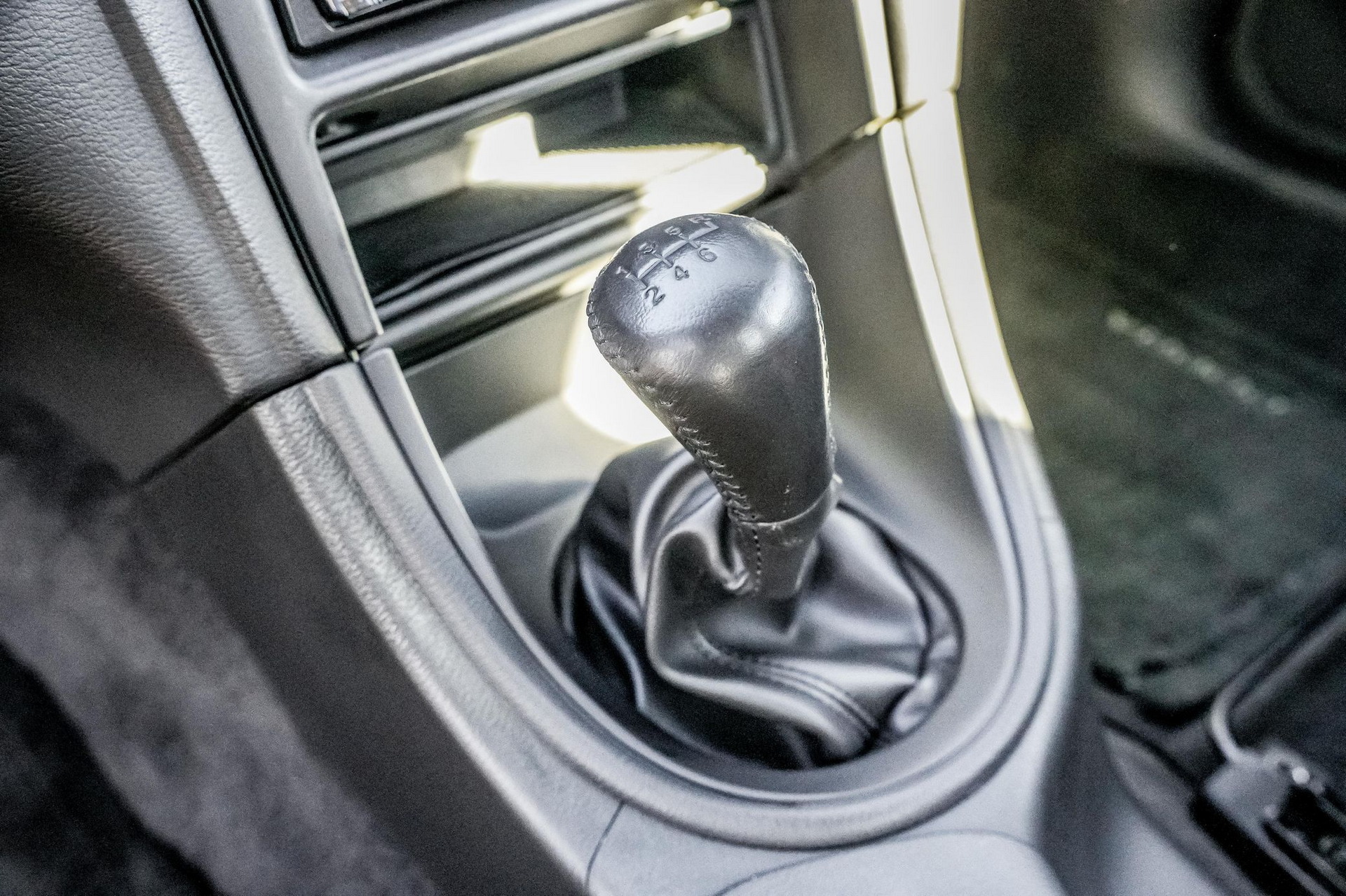 Very Rare Low Mileage Ford Mustang Cobra R Offered At Auction