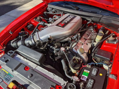 Very Rare Low Mileage Ford Mustang Cobra R Offered At Auction | Carscoops