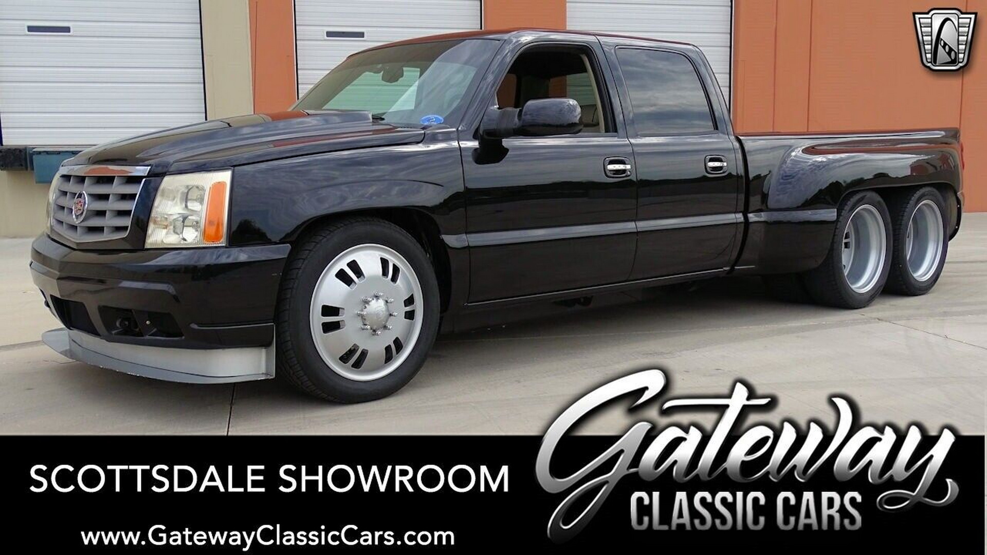 What Does A 1,425 HP Cadillac Face-Swapped Double Dually Say About Its Owner?