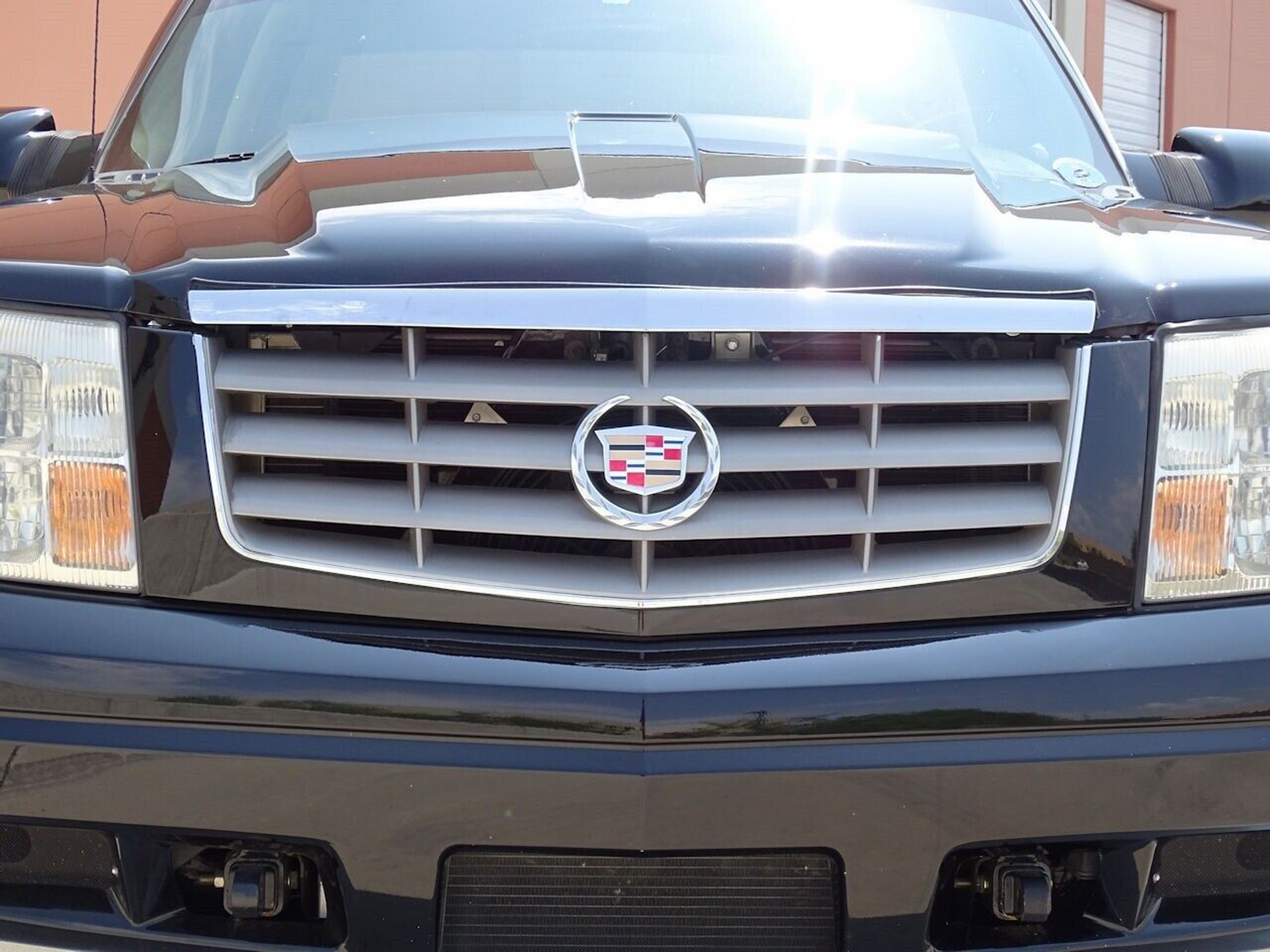 What Does A 1,425 HP Cadillac Face-Swapped Double Dually Say About Its Owner?