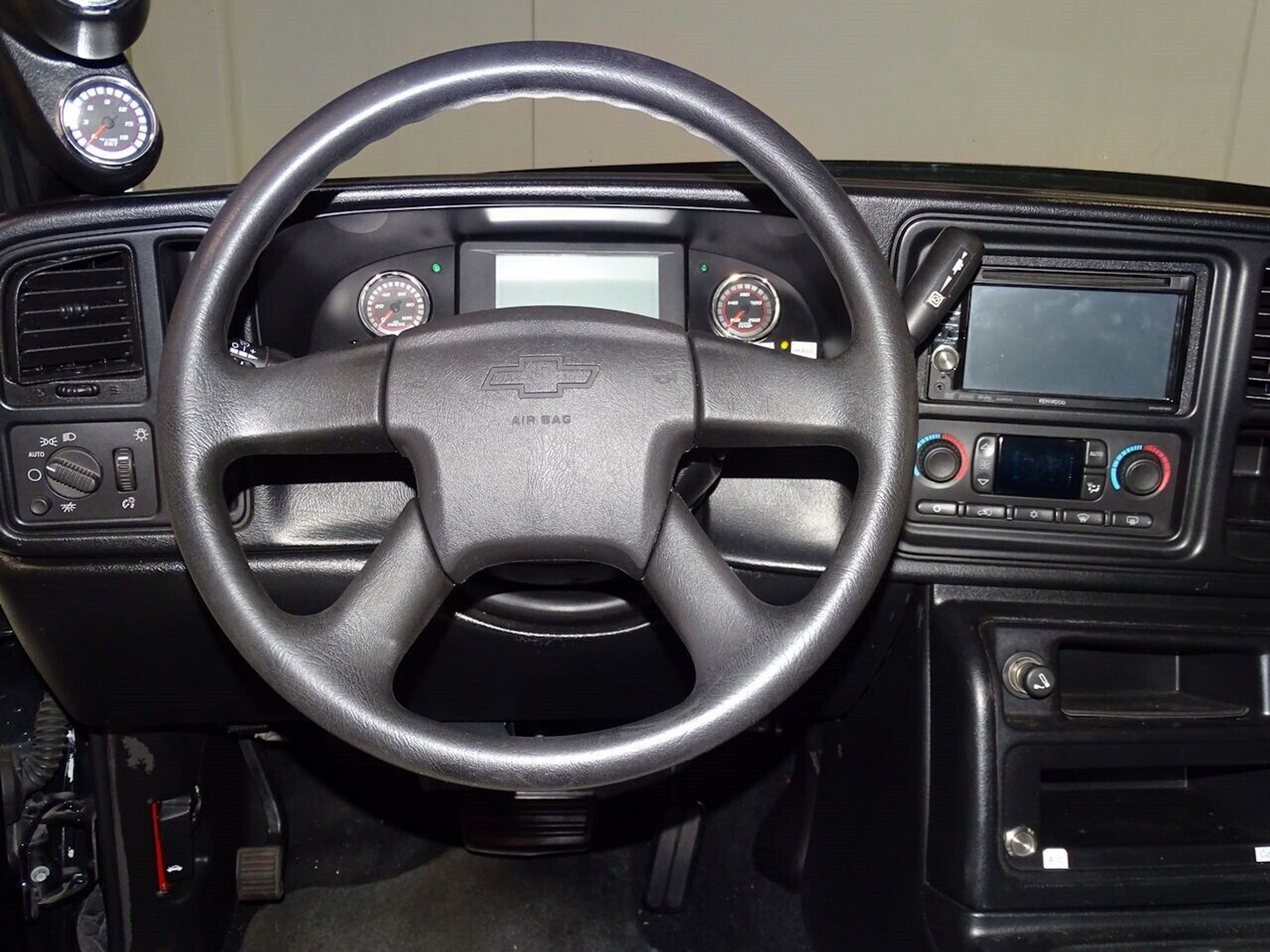 What Does A 1,425 HP Cadillac Face-Swapped Double Dually Say About Its Owner?