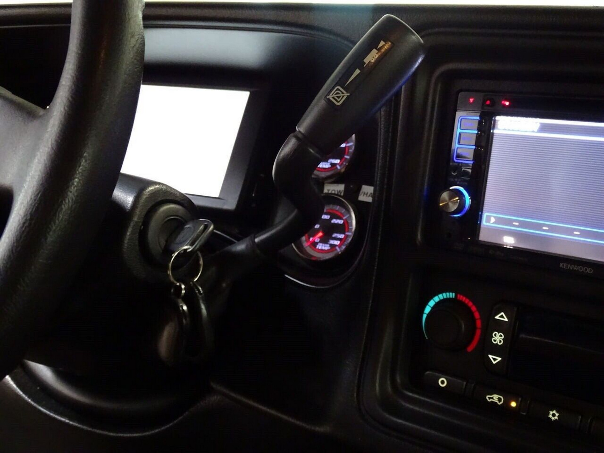 What Does A 1,425 HP Cadillac Face-Swapped Double Dually Say About Its Owner?