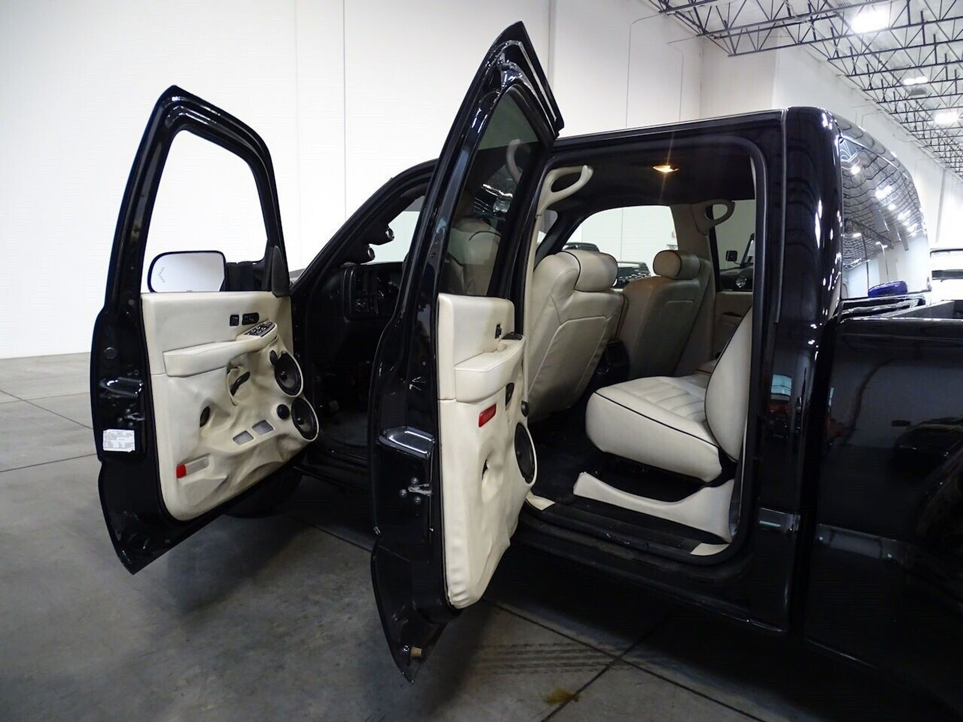 What Does A 1,425 HP Cadillac Face-Swapped Double Dually Say About Its Owner?