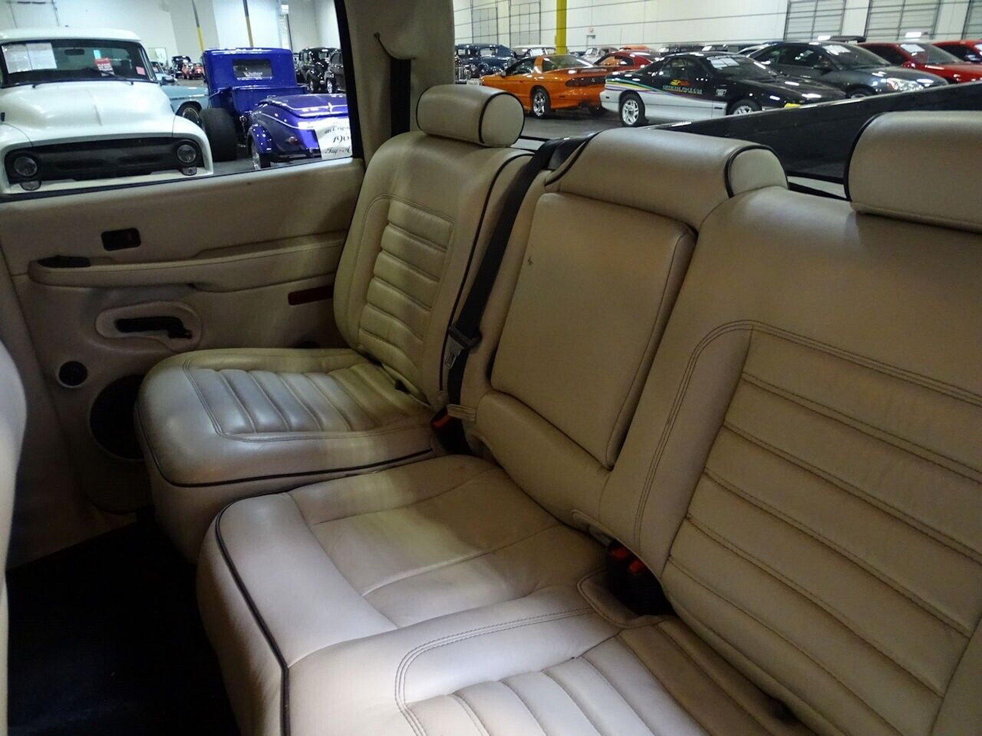 What Does A 1,425 HP Cadillac Face-Swapped Double Dually Say About Its Owner?