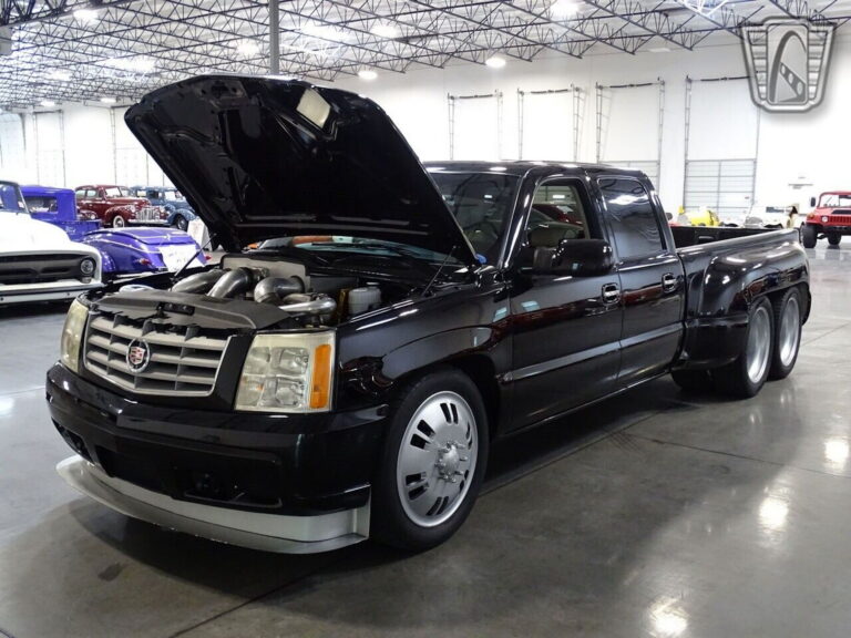 What Does A 1,425 HP Cadillac Face-Swapped Double Dually Say About Its ...