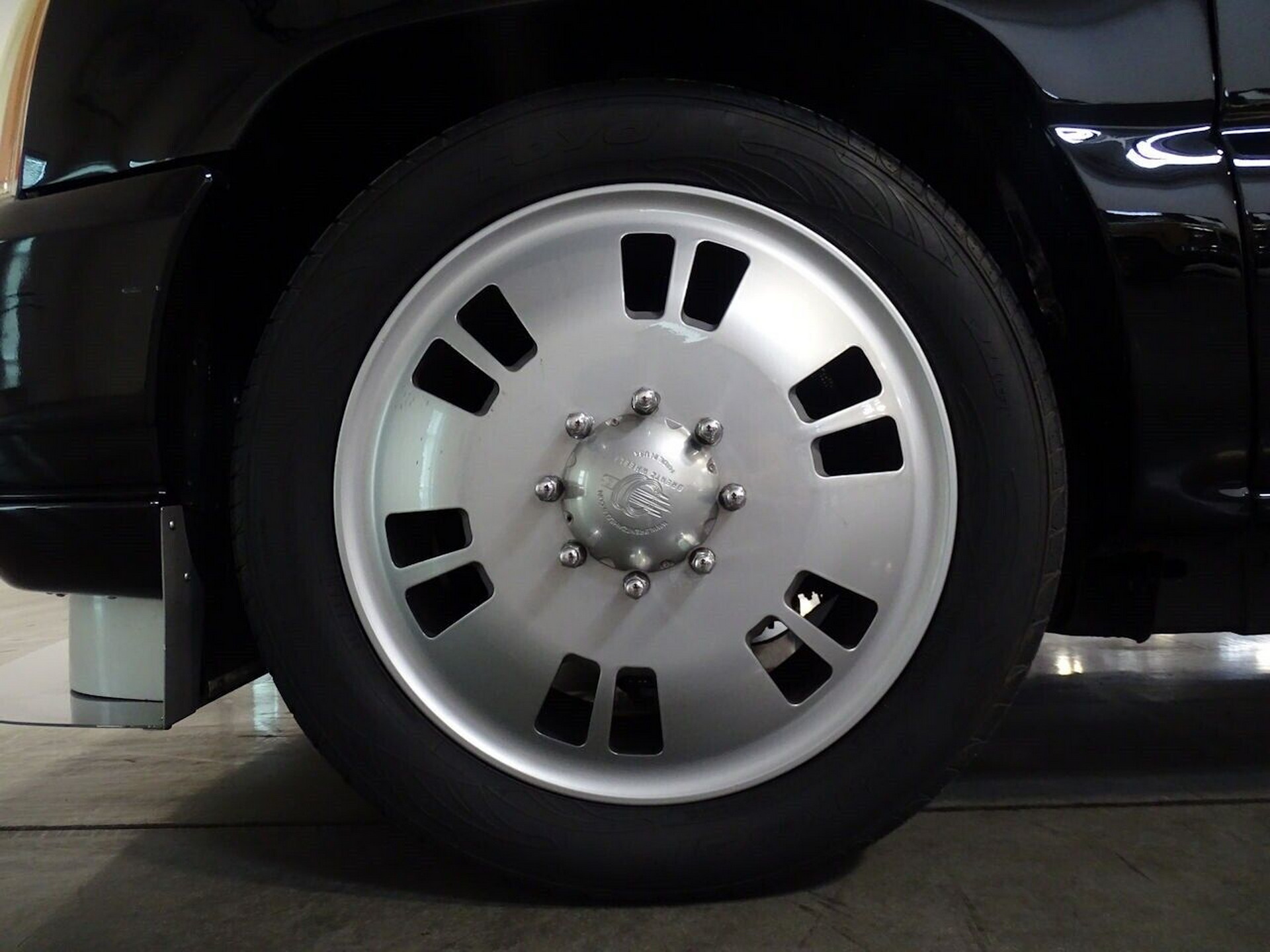 What Does A 1,425 HP Cadillac Face-Swapped Double Dually Say About Its Owner?