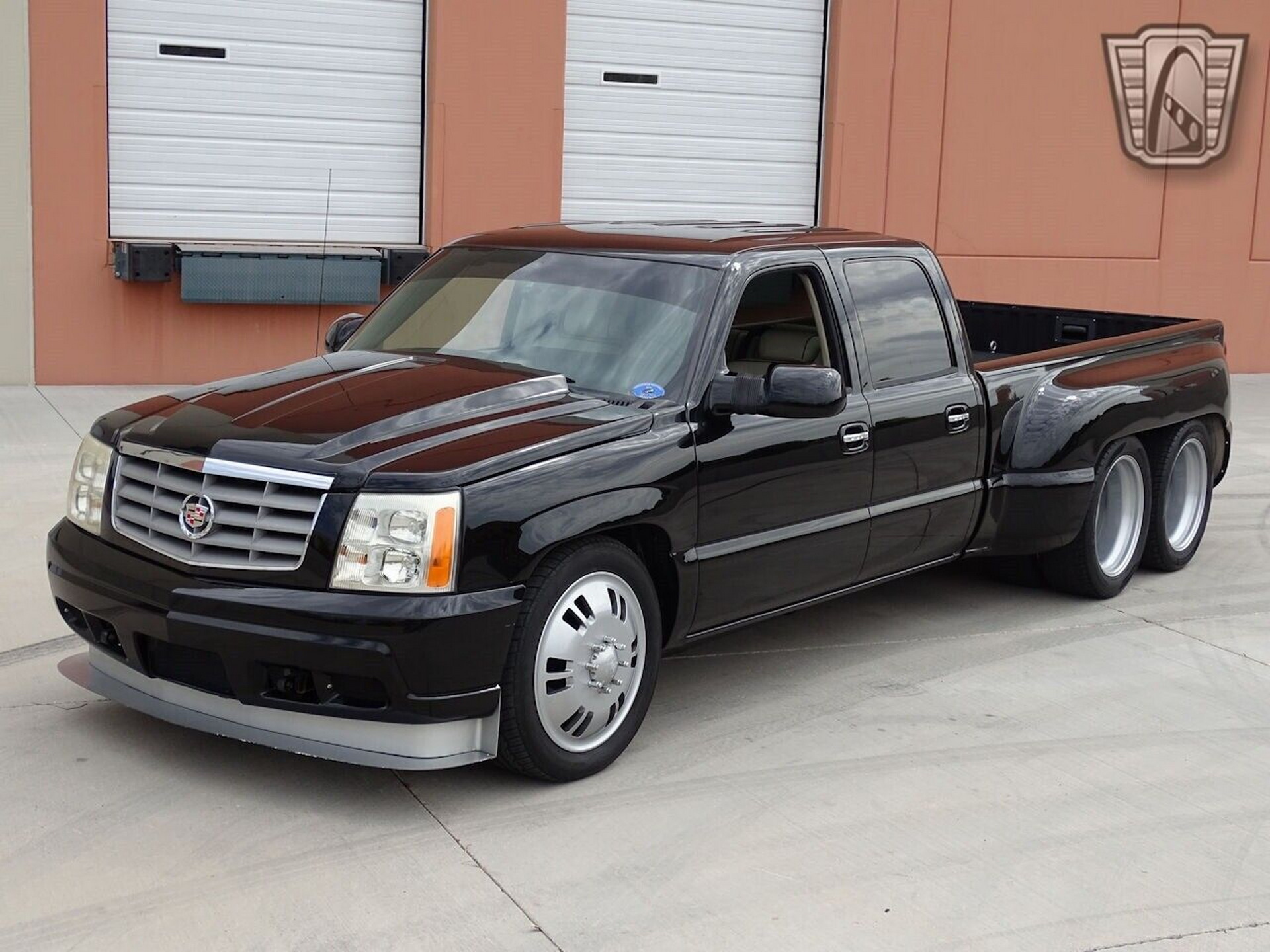 What Does A 1,425 HP Cadillac Face-Swapped Double Dually Say About Its Owner?