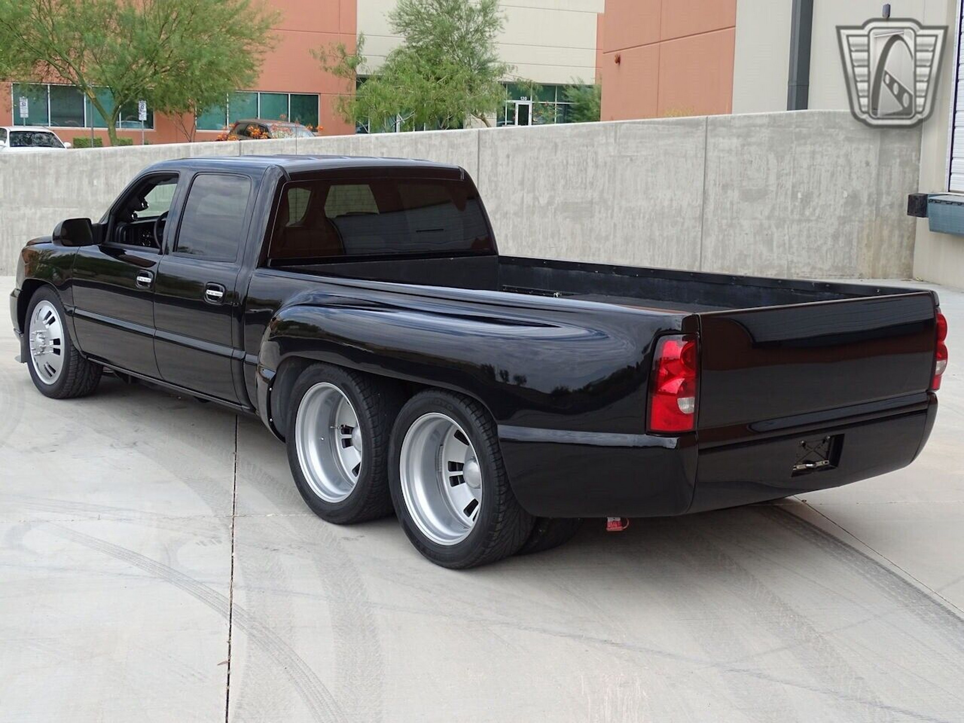 What Does A 1,425 HP Cadillac Face-Swapped Double Dually Say About Its Owner?