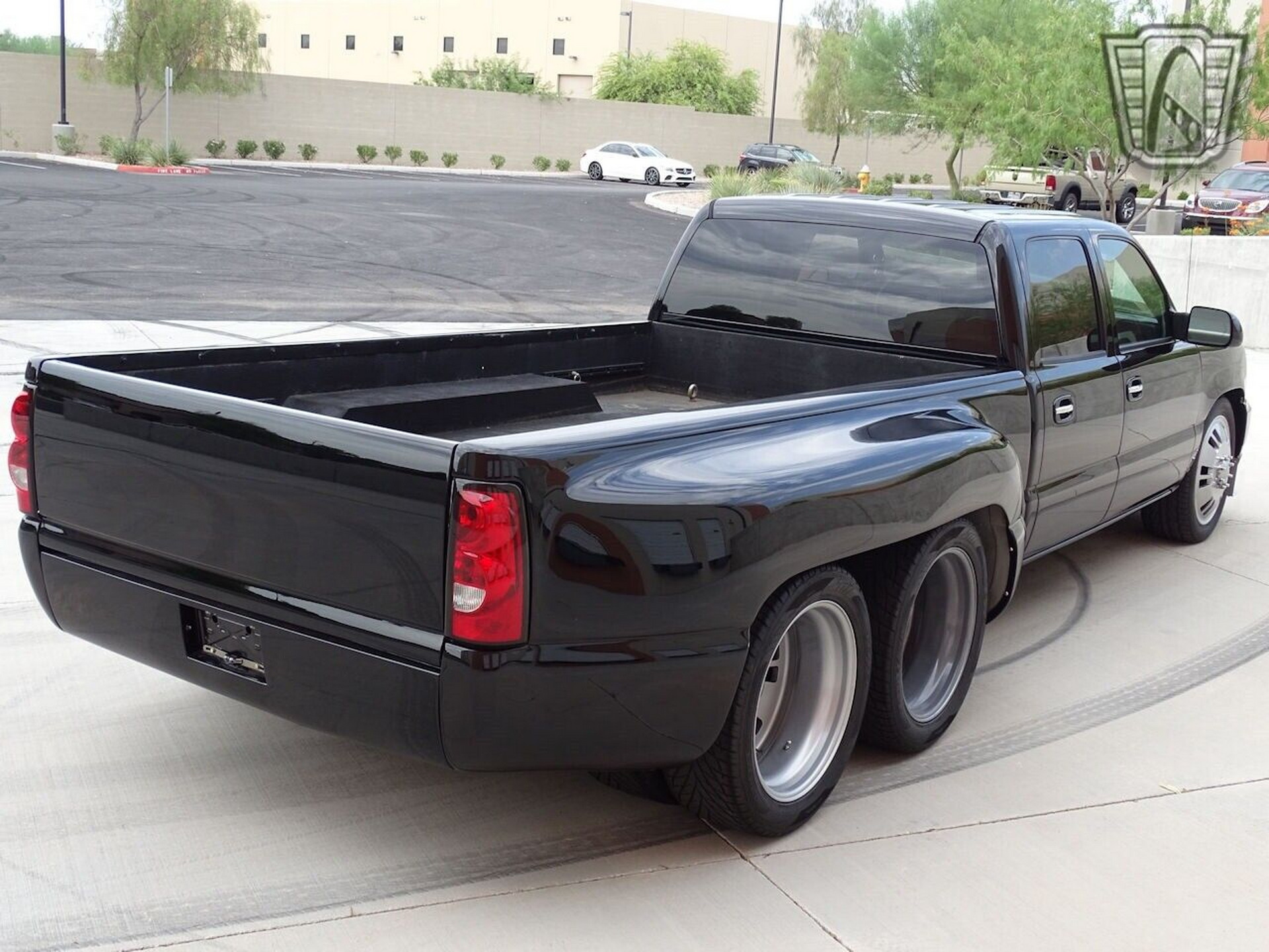 What Does A 1,425 HP Cadillac Face-Swapped Double Dually Say About Its Owner?