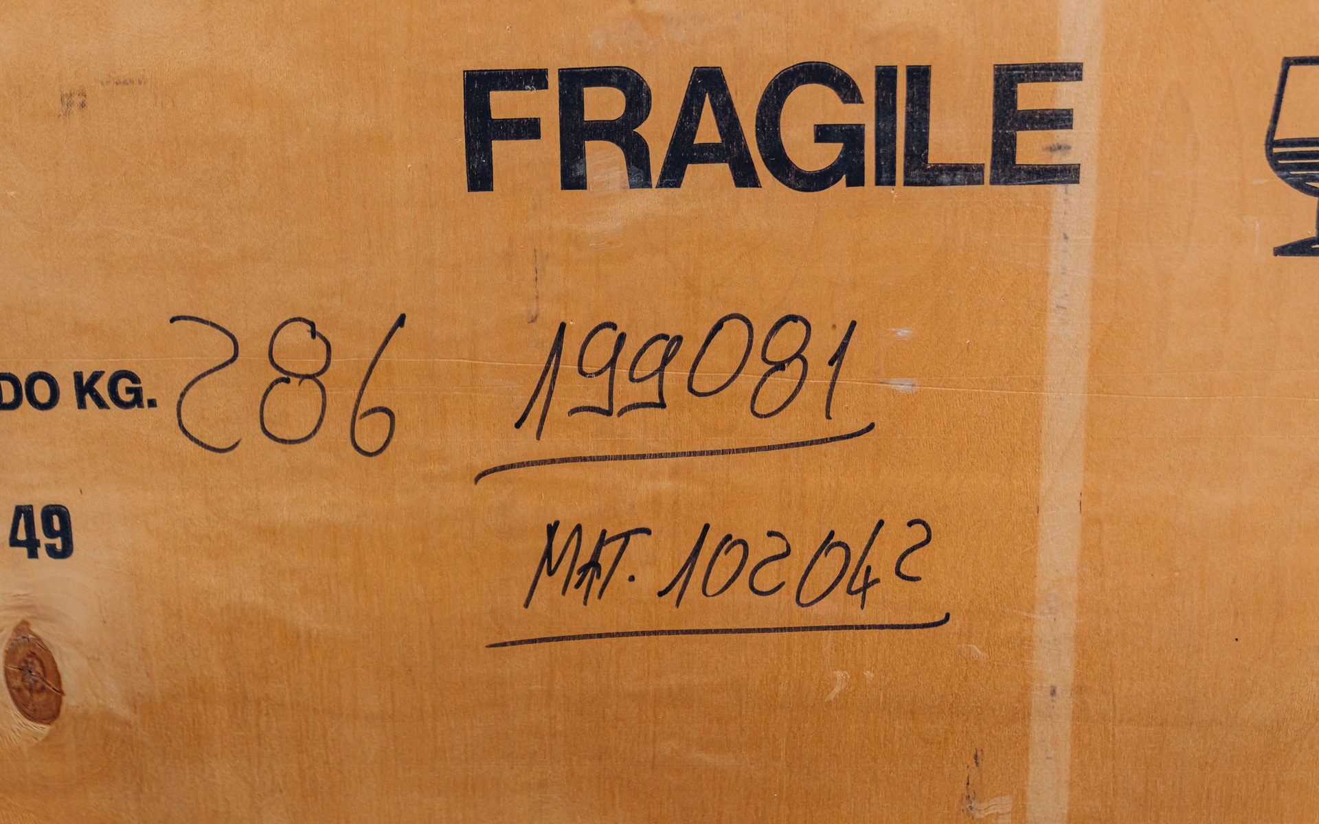 What Would You Do With A Brand New Ferrari Enzo V12 Crate Engine That’s Still In The Box?