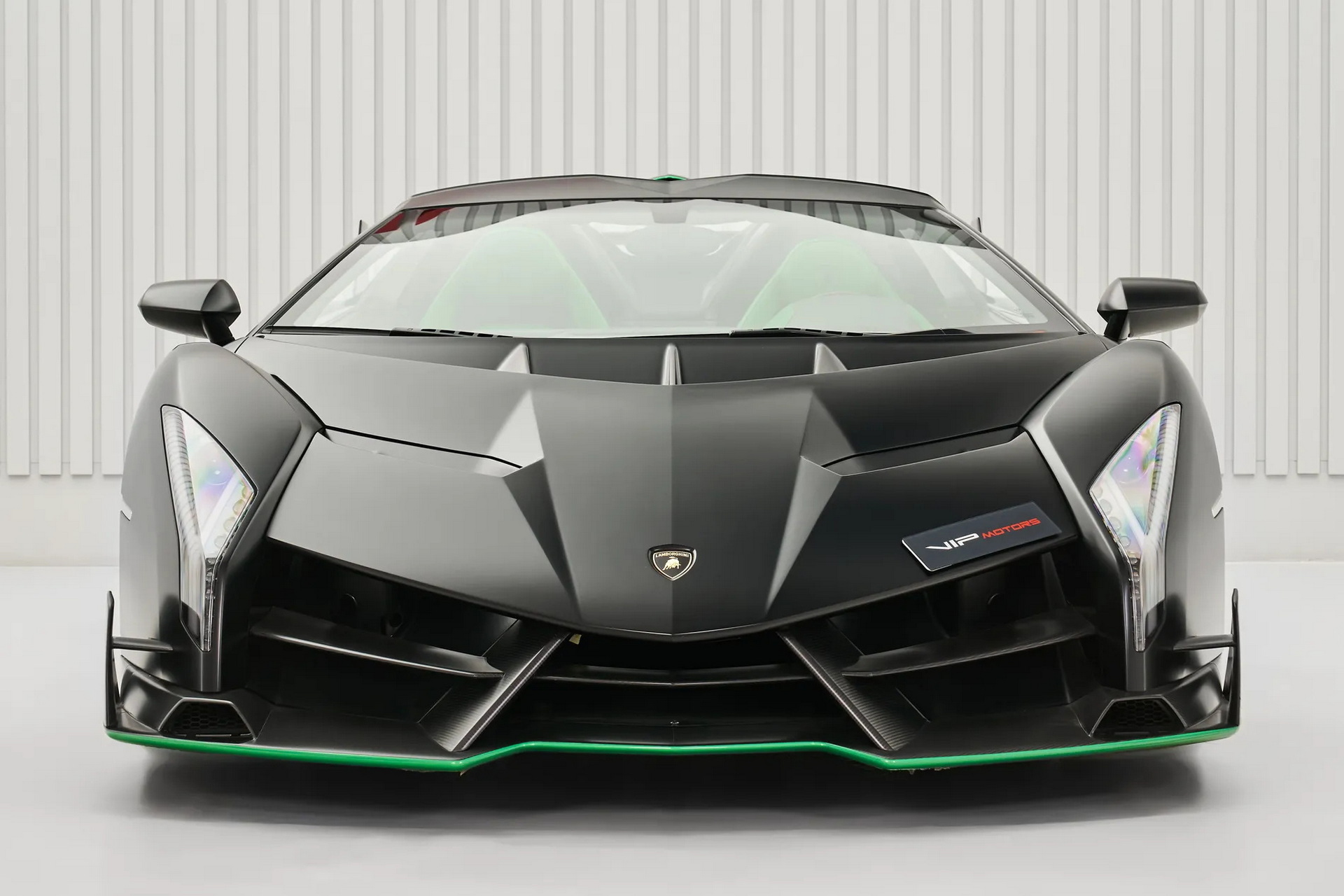 The Second Of Nine Lamborghini Veneno Roadsters Can Be Yours For