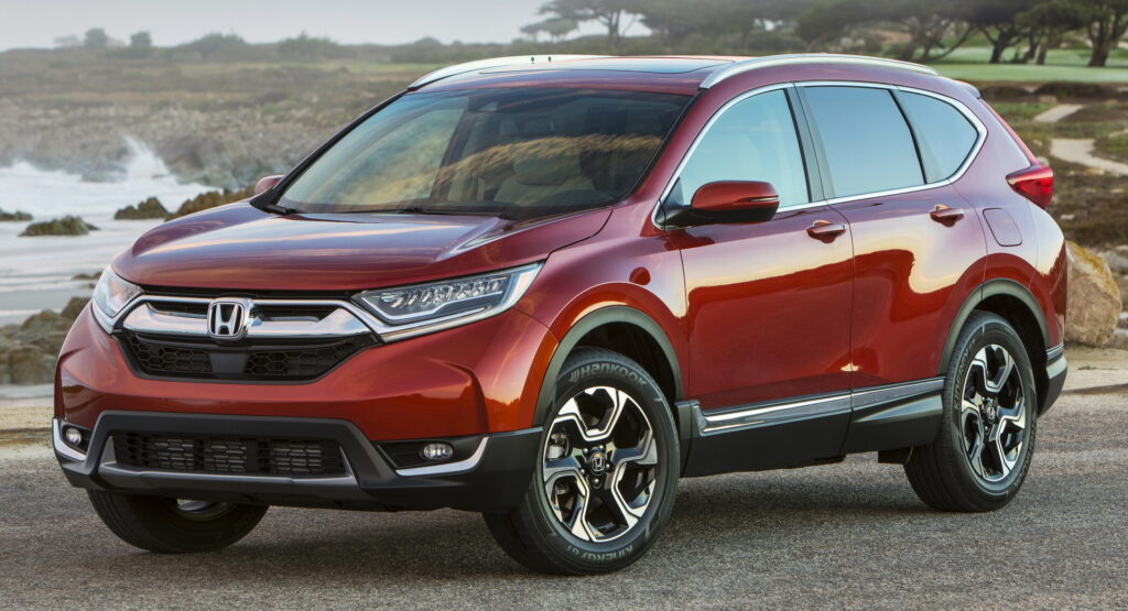  1.7 Million Honda CR-Vs And HR-Vs Are Being Investigated For Leaving Owners Without Power
