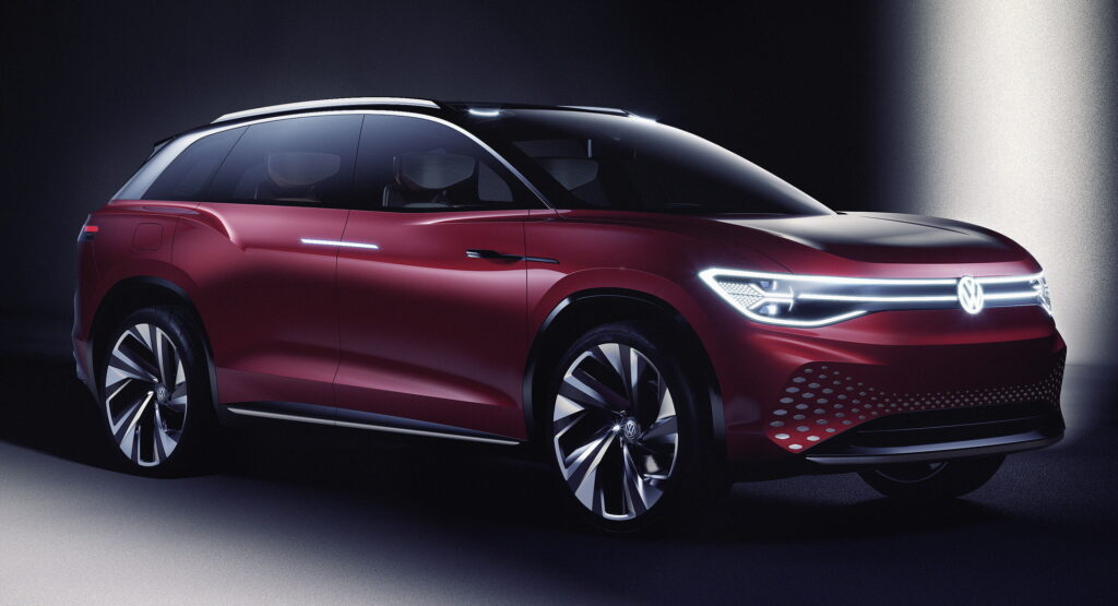 VW To Build A New Electric SUV With 435-Mile Range At Wolfsburg Plant