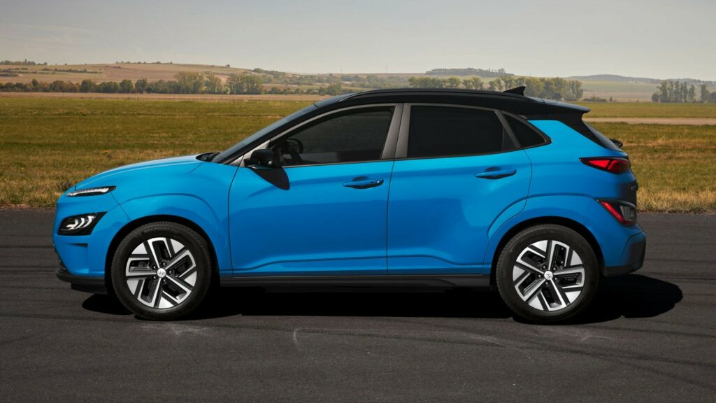  Coolant Leak Could Leave Hyundai Kona EV Drivers Stranded