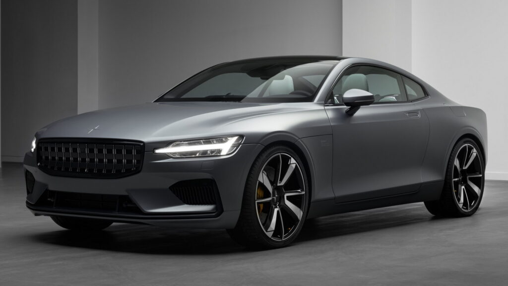  Some Polestar 1 EVs May Overheat And Catch Fire When Batteries Are Fully Charged