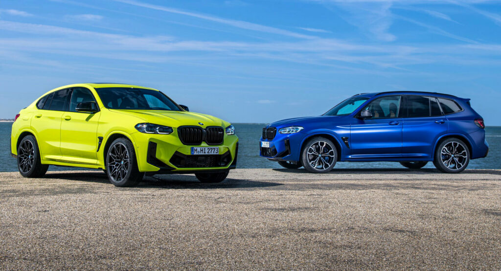  BMW Rules Out Pickup But Is Open To Rugged SUV