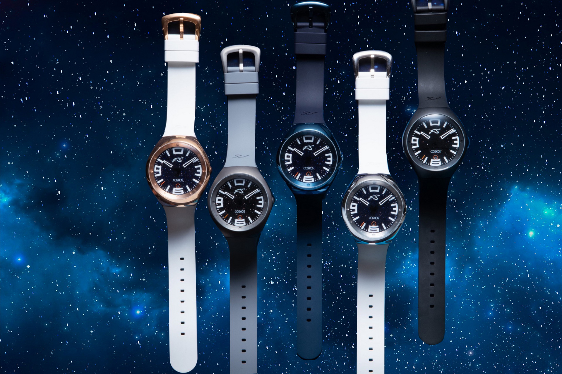 Noted Car Designer Frank Stephenson Has Created His First-Ever Watch