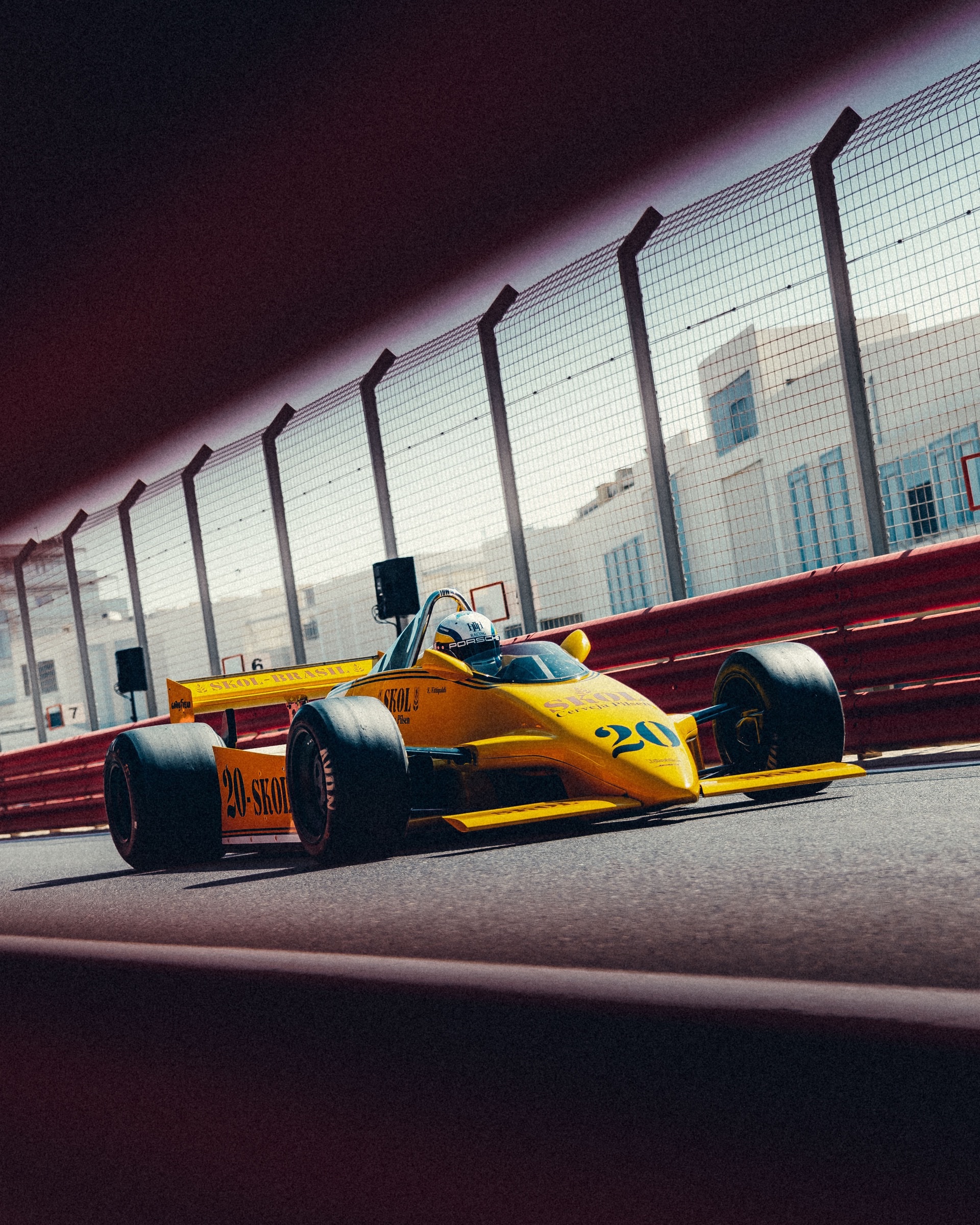 We Went To Dubai’s 2022 Gulf Historic GP Revival And Wow, What An Eargasm That Was!