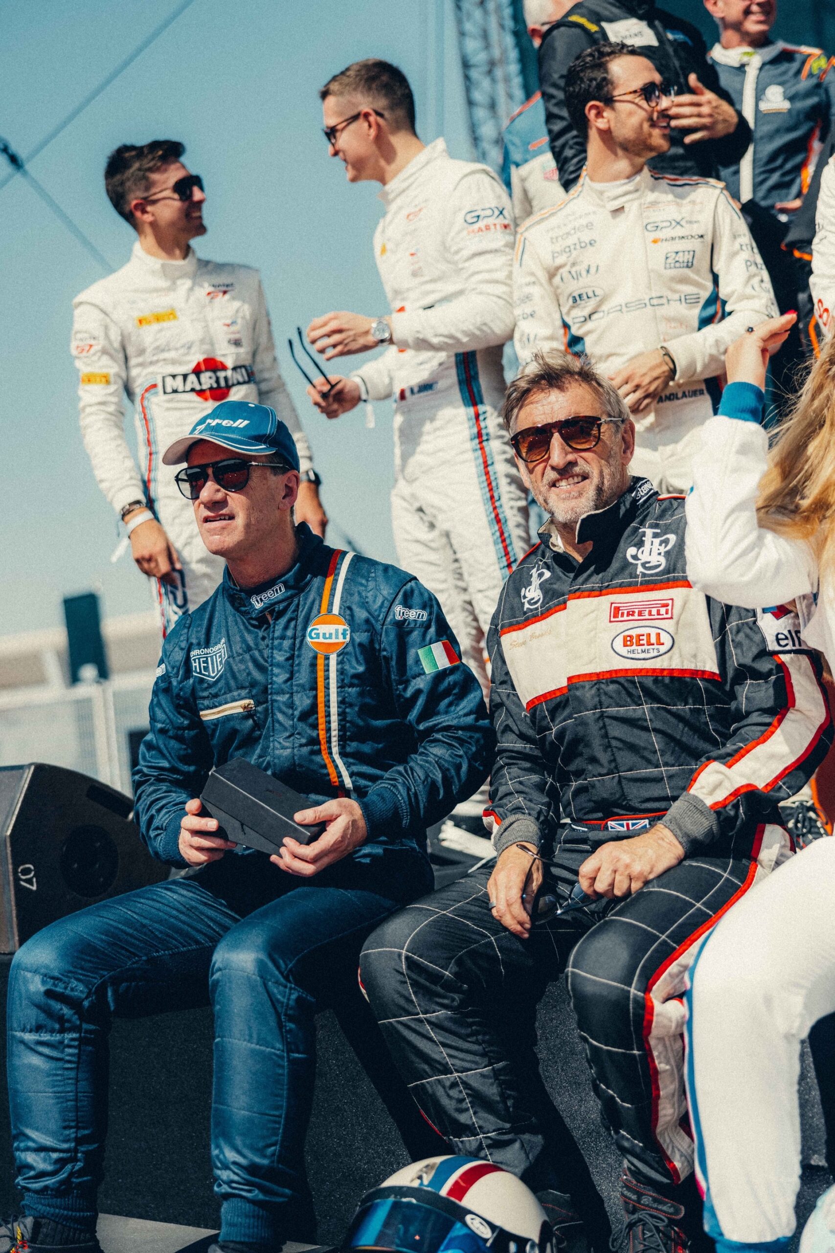 We Went To Dubai’s 2022 Gulf Historic GP Revival And Wow, What An Eargasm That Was!