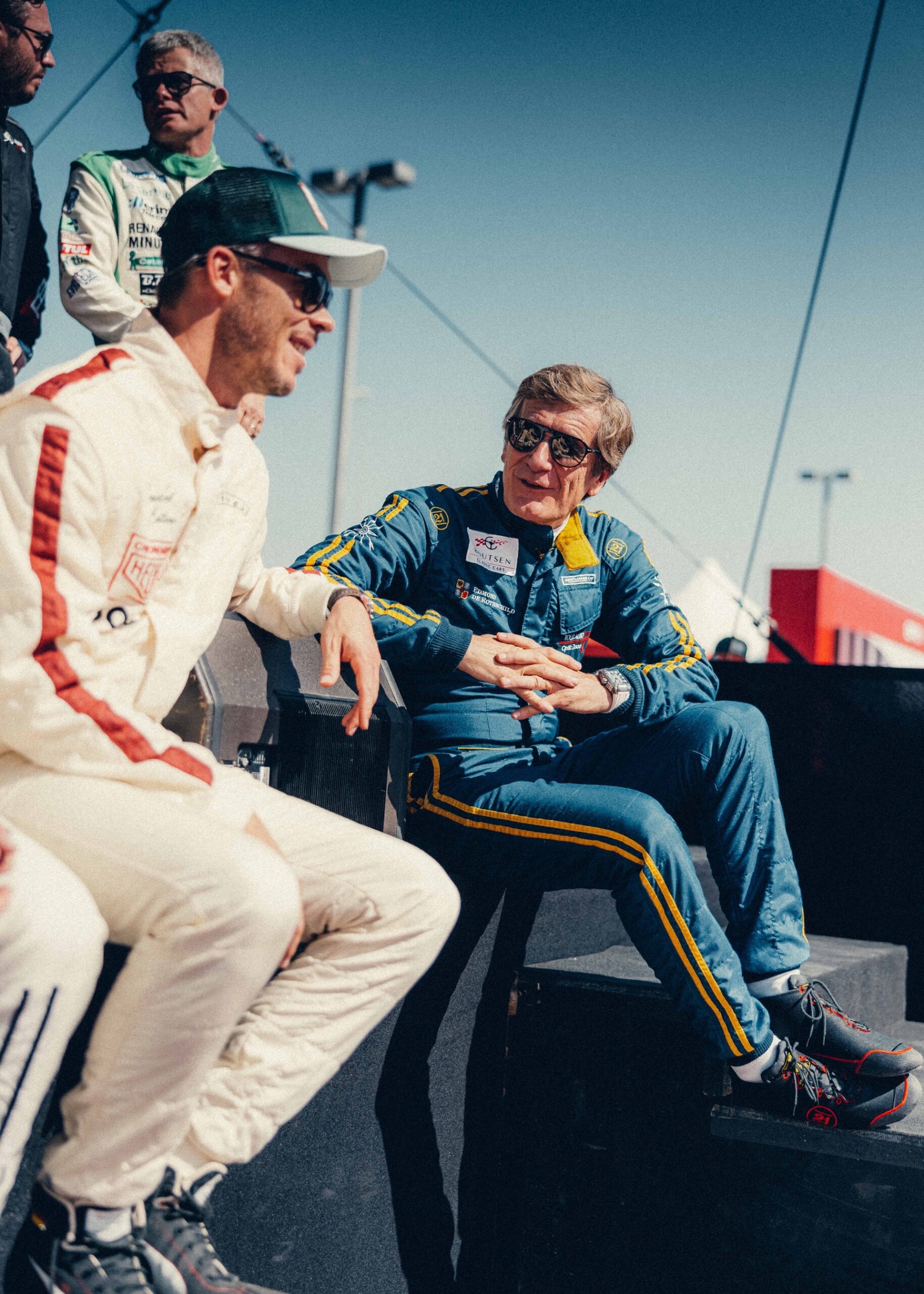 We Went To Dubai’s 2022 Gulf Historic GP Revival And Wow, What An Eargasm That Was!