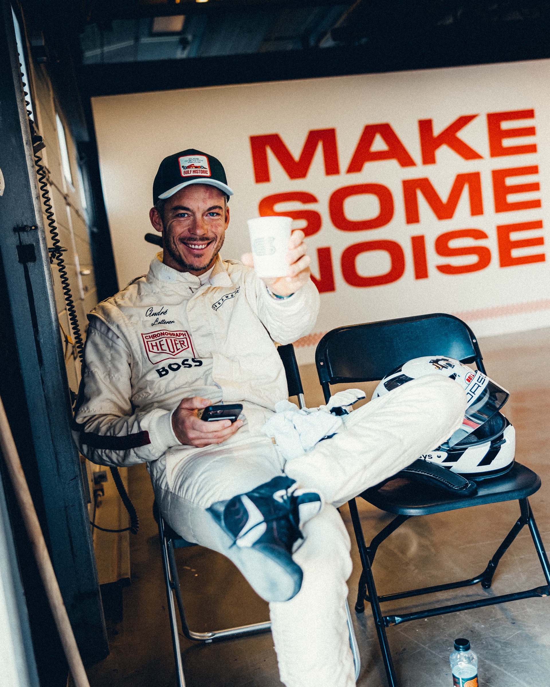 We Went To Dubai’s 2022 Gulf Historic GP Revival And Wow, What An Eargasm That Was!