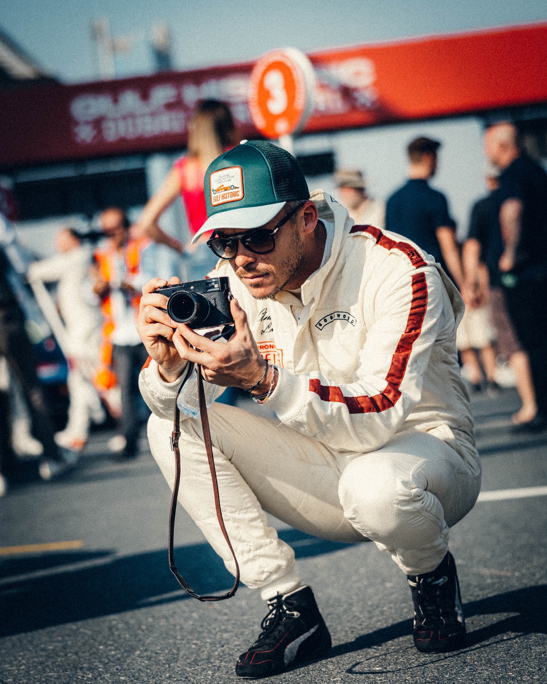 We Went To Dubai’s 2022 Gulf Historic GP Revival And Wow, What An Eargasm That Was!