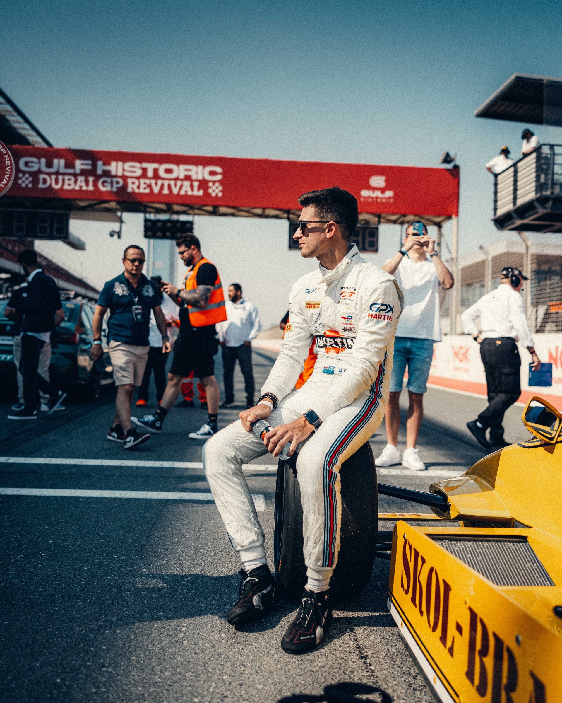 We Went To Dubai’s 2022 Gulf Historic GP Revival And Wow, What An Eargasm That Was!