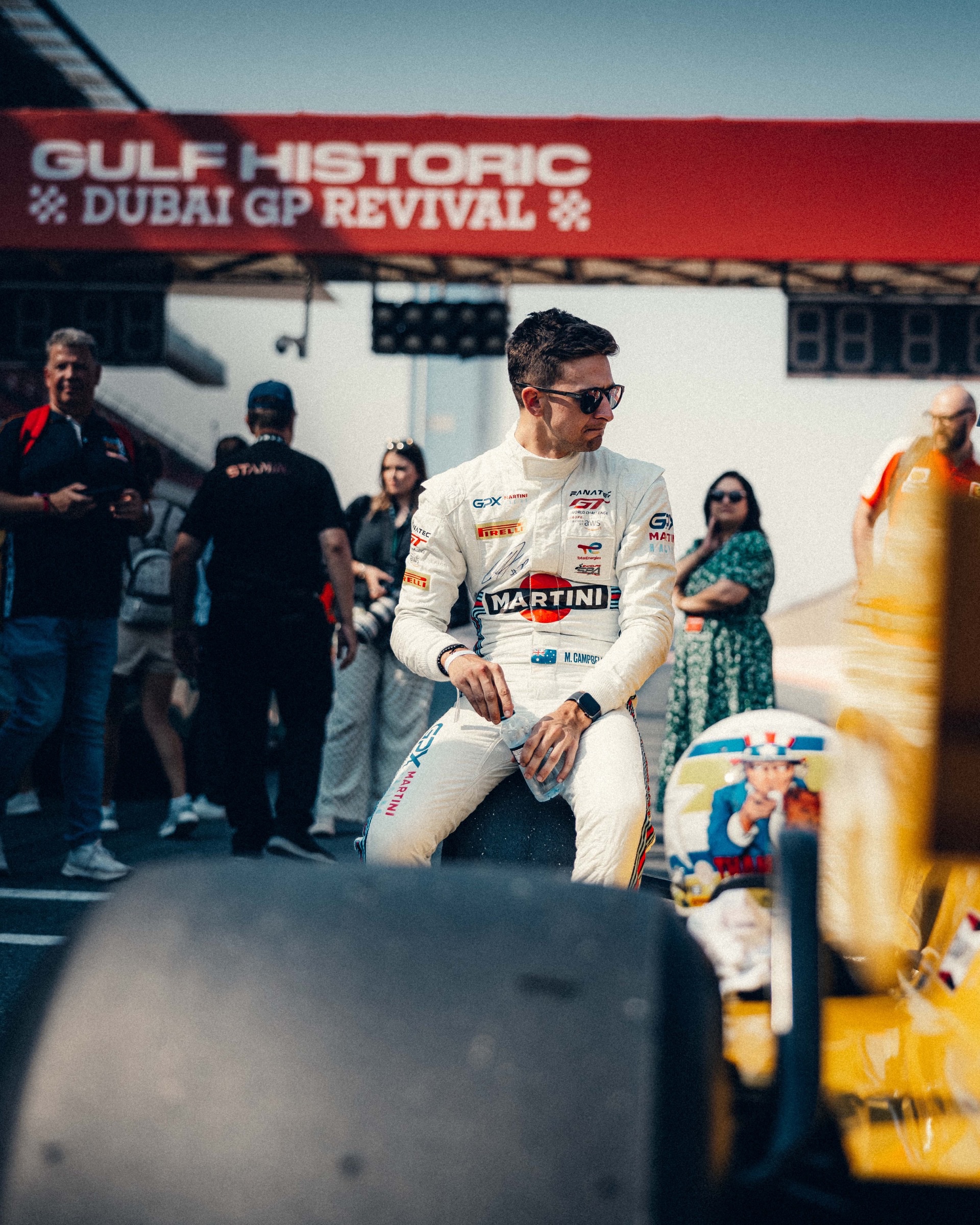 We Went To Dubai’s 2022 Gulf Historic GP Revival And Wow, What An Eargasm That Was!