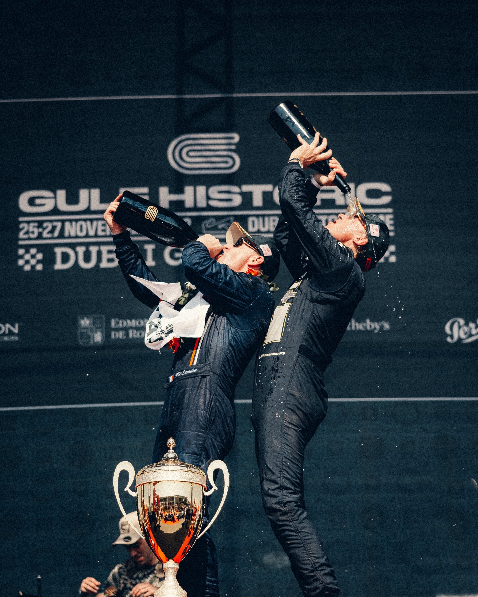 We Went To Dubai’s 2022 Gulf Historic GP Revival And Wow, What An Eargasm That Was!