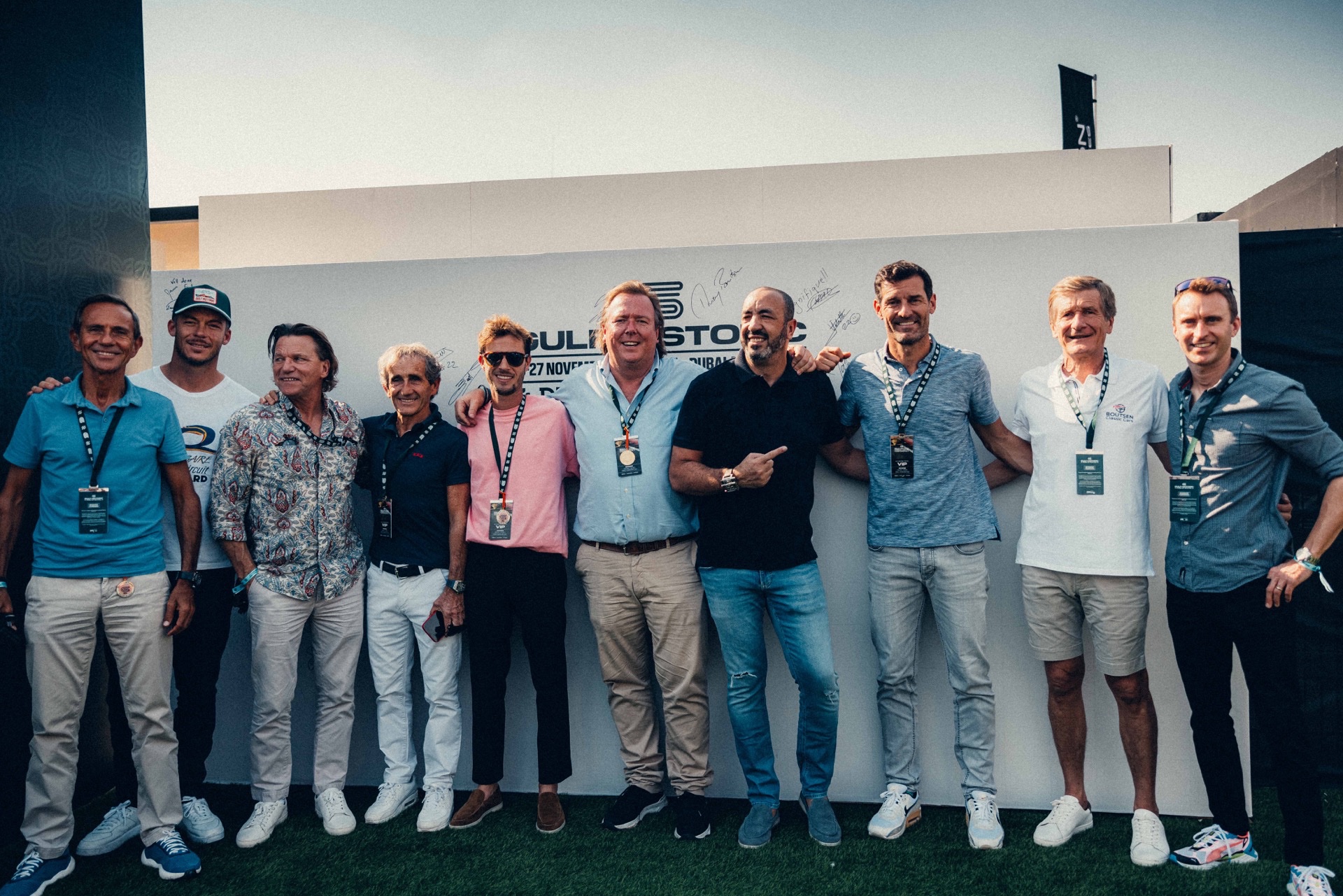 We Went To Dubai’s 2022 Gulf Historic GP Revival And Wow, What An Eargasm That Was!