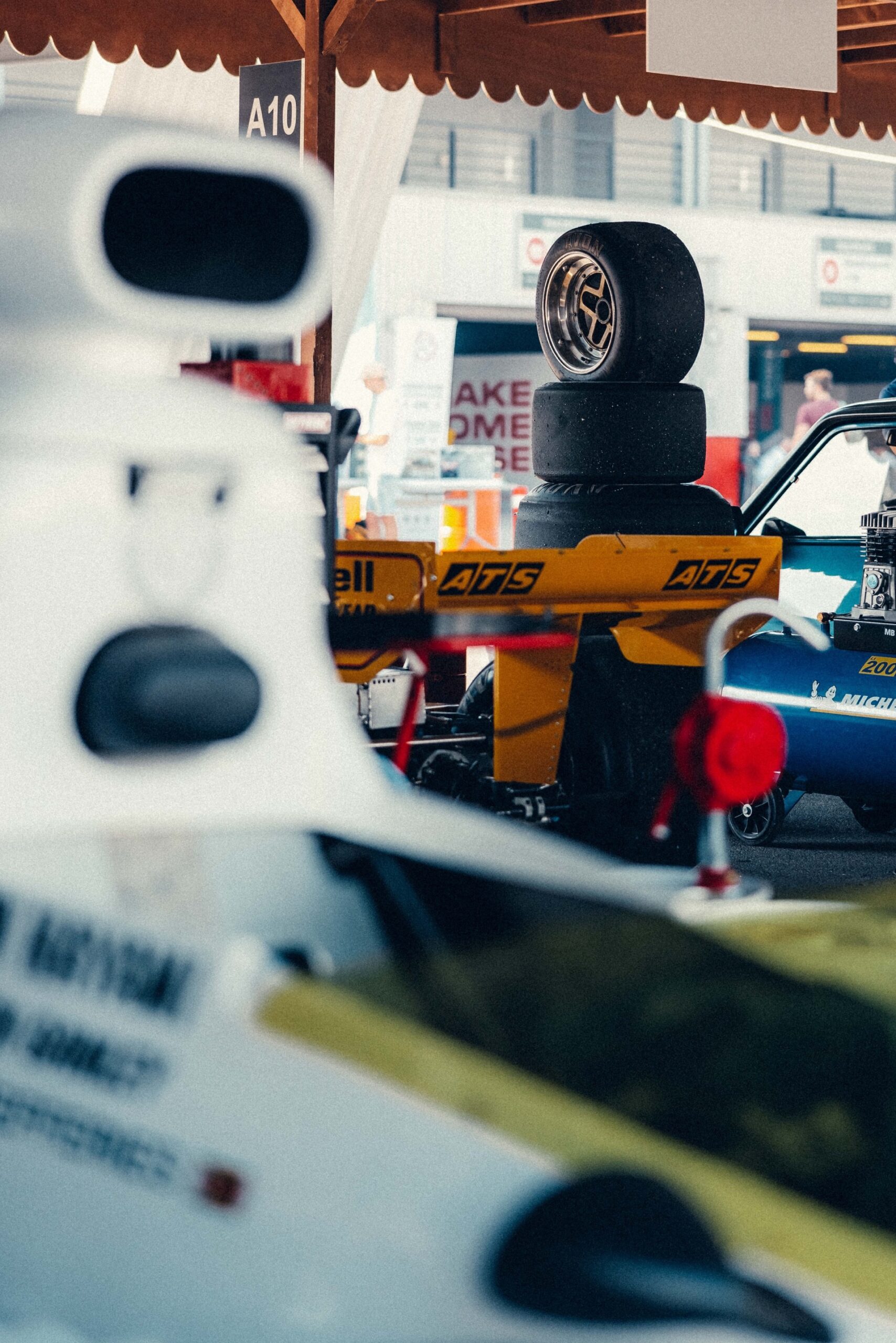 We Went To Dubai’s 2022 Gulf Historic GP Revival And Wow, What An Eargasm That Was!