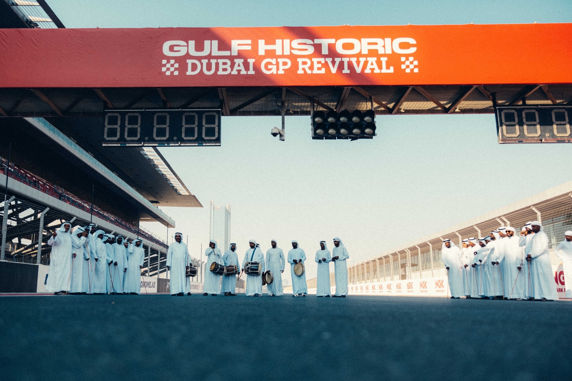 We Went To Dubai’s 2022 Gulf Historic GP Revival And Wow, What An Eargasm That Was!