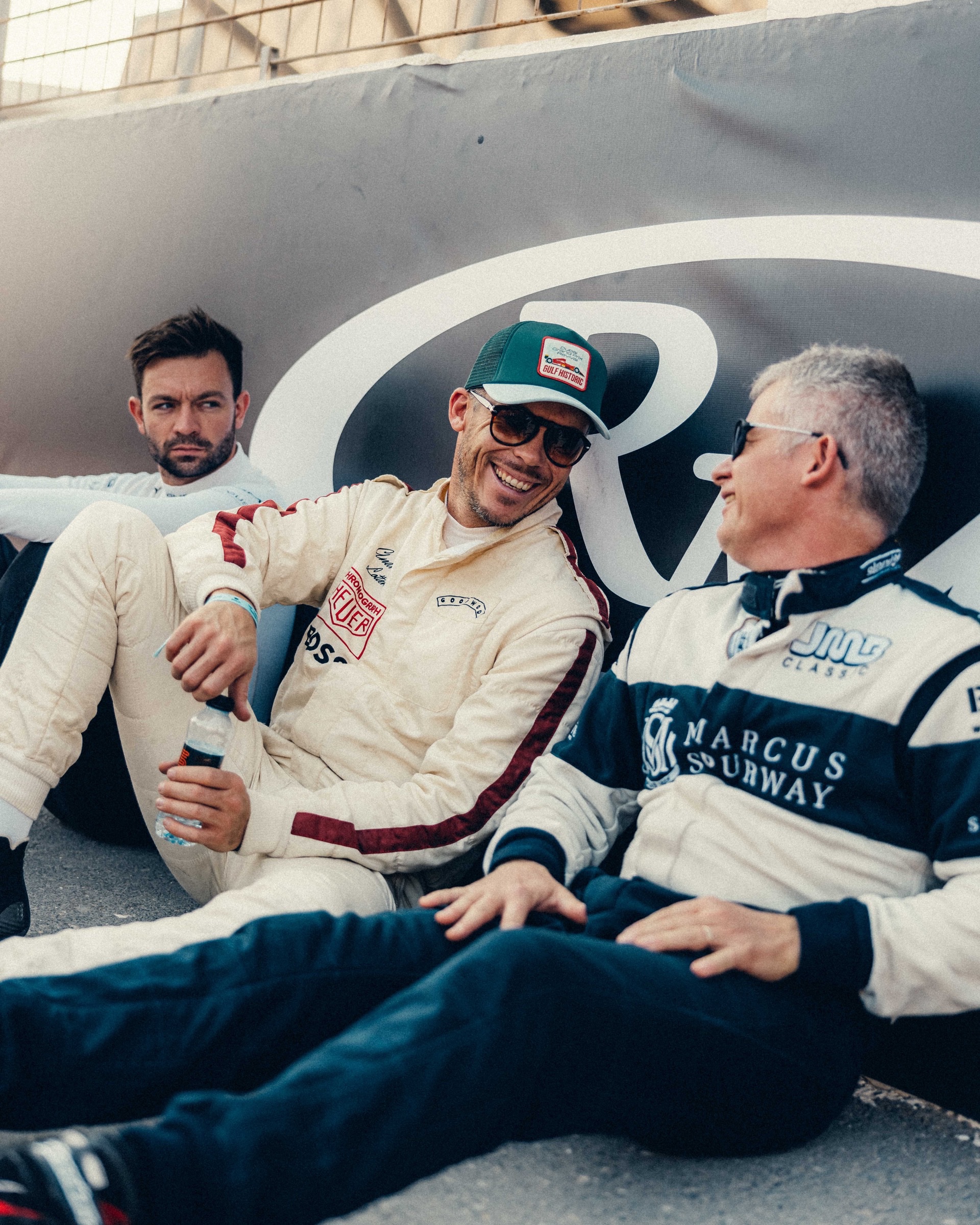 We Went To Dubai’s 2022 Gulf Historic GP Revival And Wow, What An Eargasm That Was!