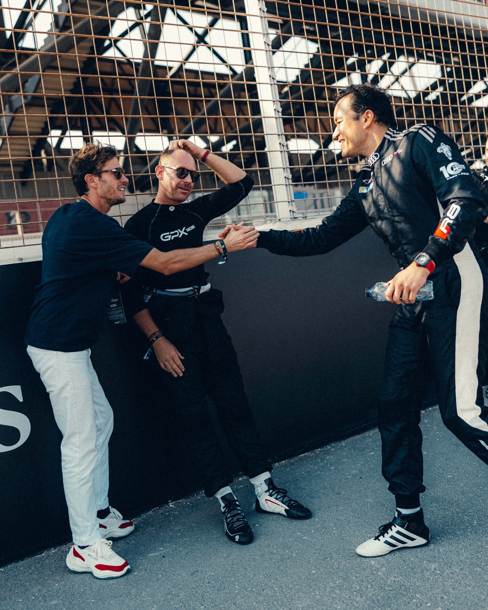 We Went To Dubai’s 2022 Gulf Historic GP Revival And Wow, What An Eargasm That Was!